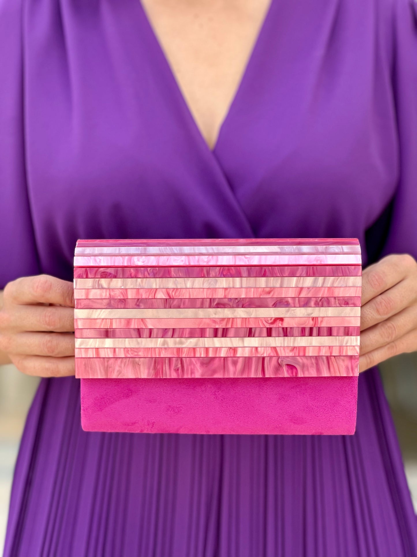 Bolso Alice Buganvilla