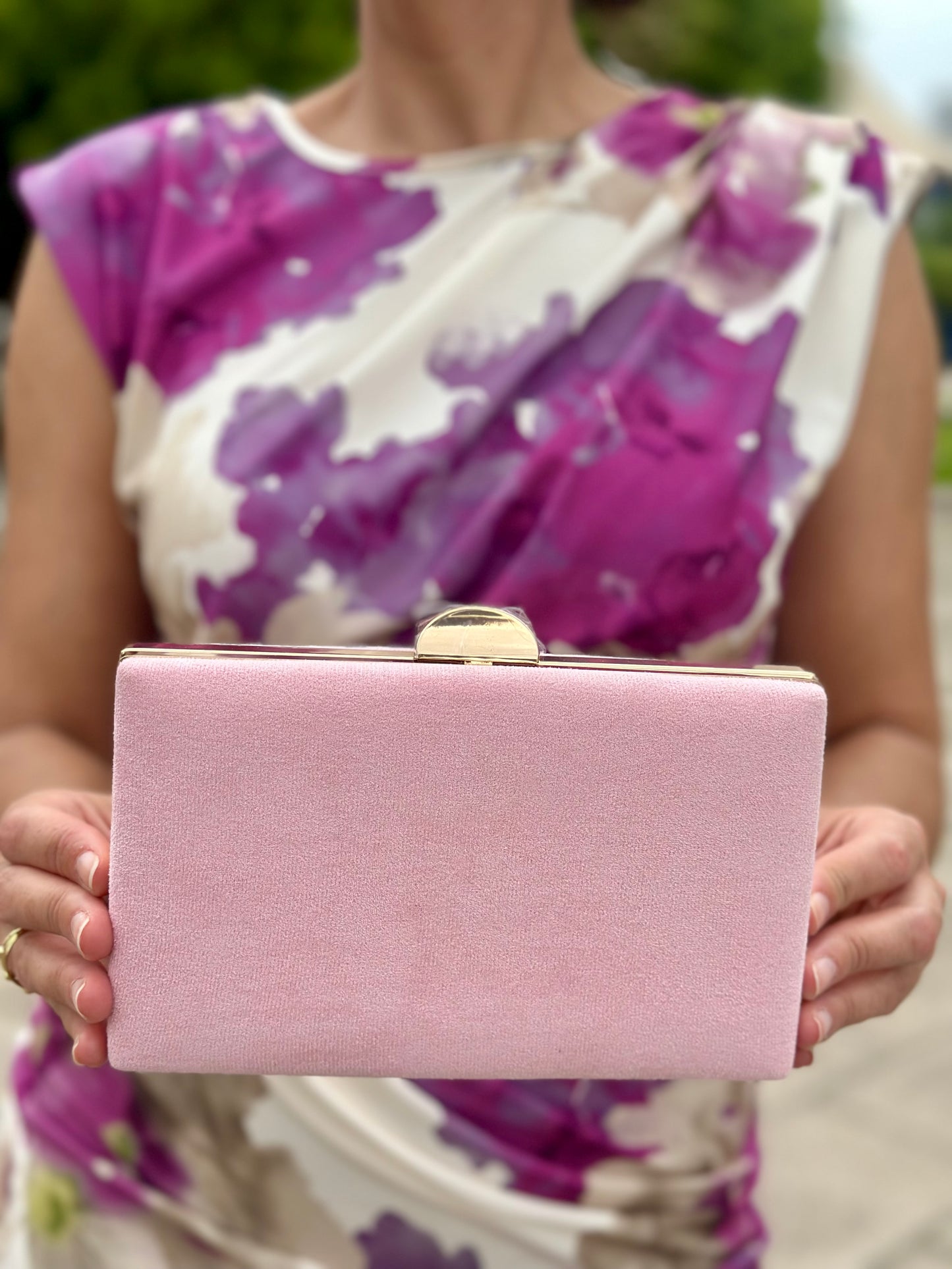 Bolso Tina Rosa