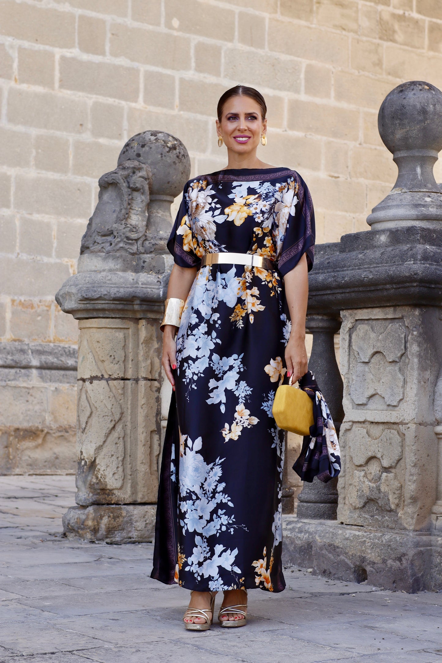 Vestido Elvira Negro