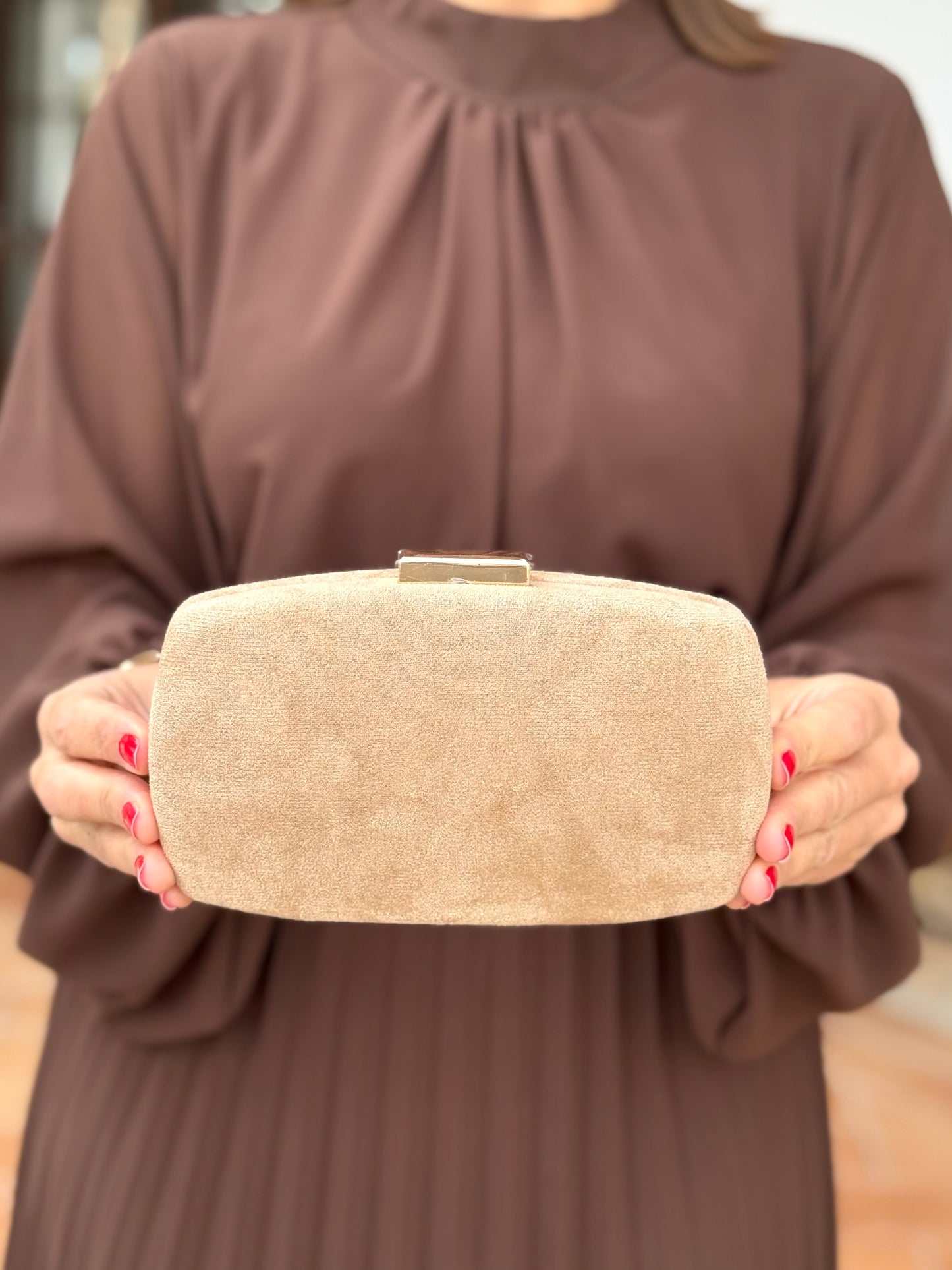 Bolso Sanlucar Camel