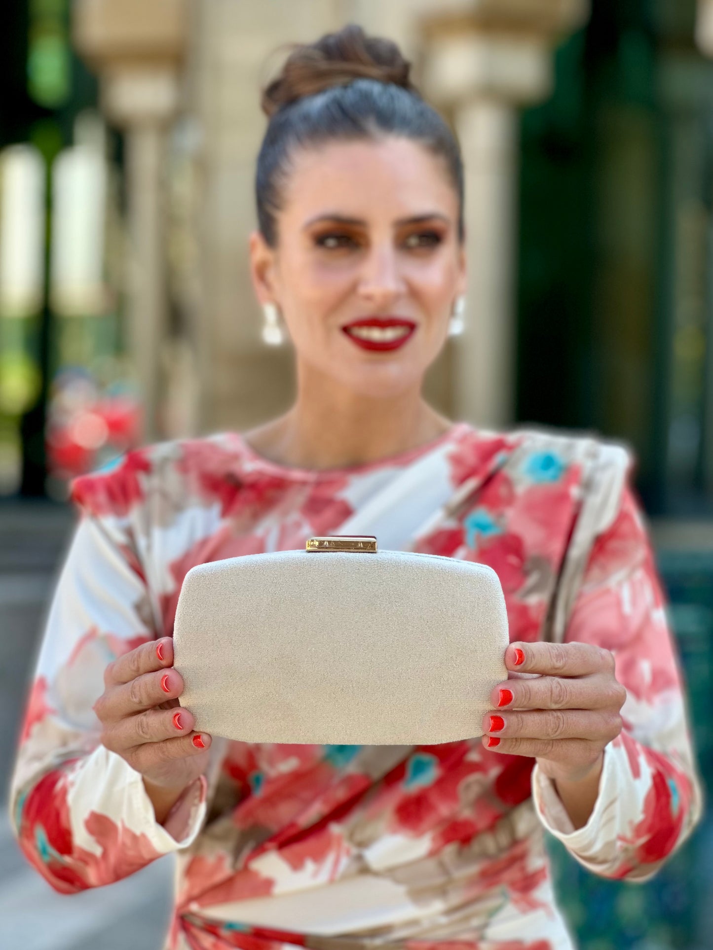 Bolso Sanlucar Beige
