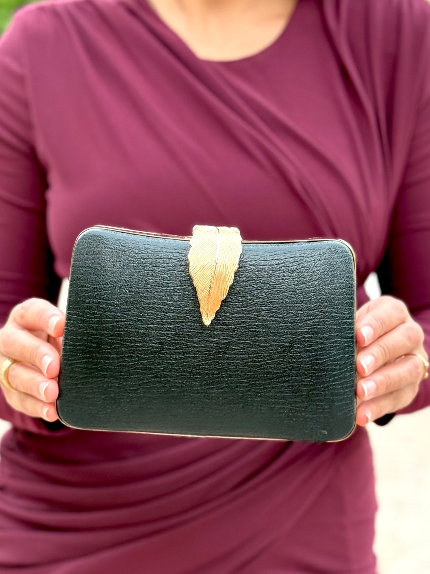 Bolso Silvia Negro