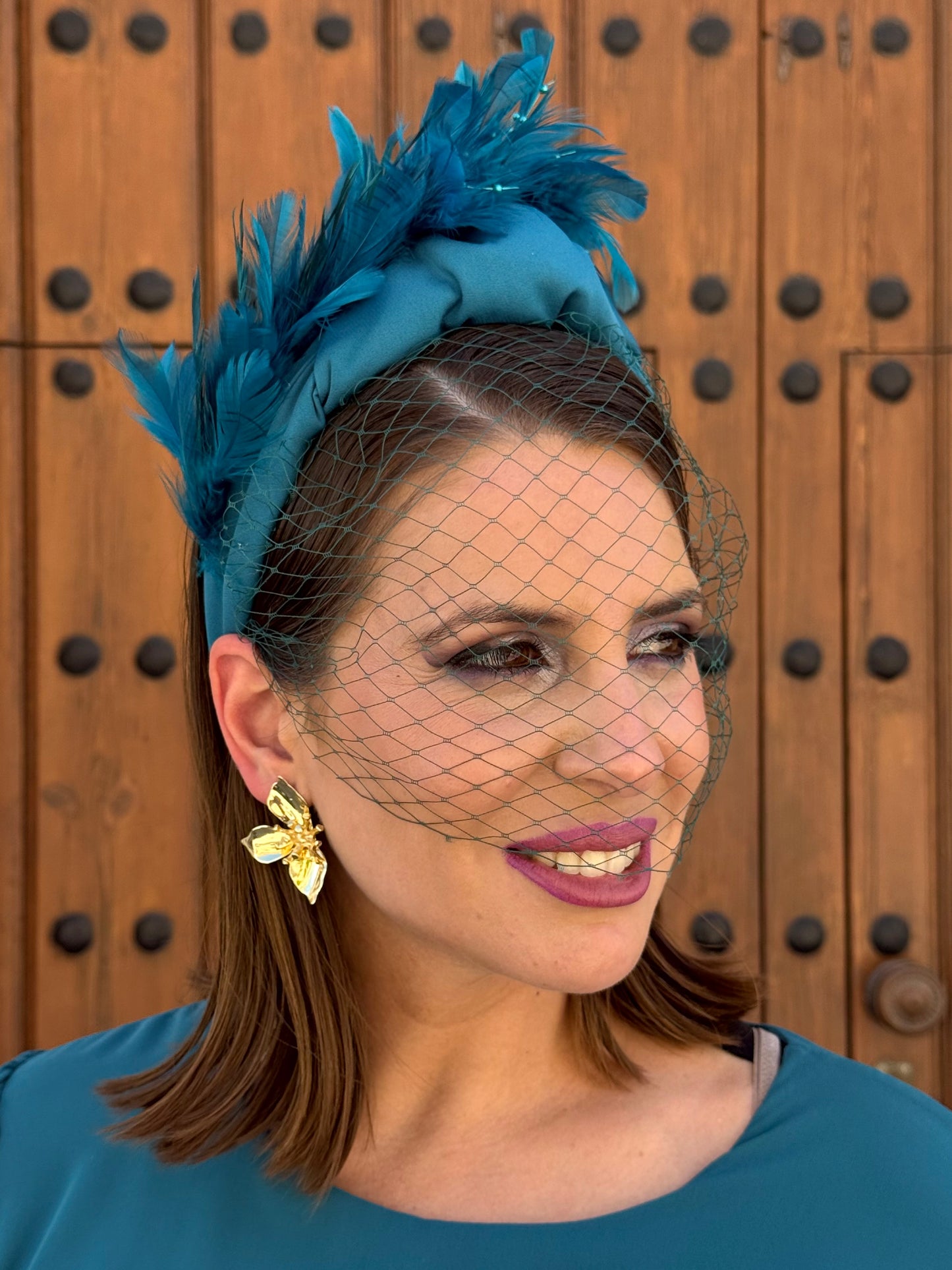 Diadema Sevilla Petróleo