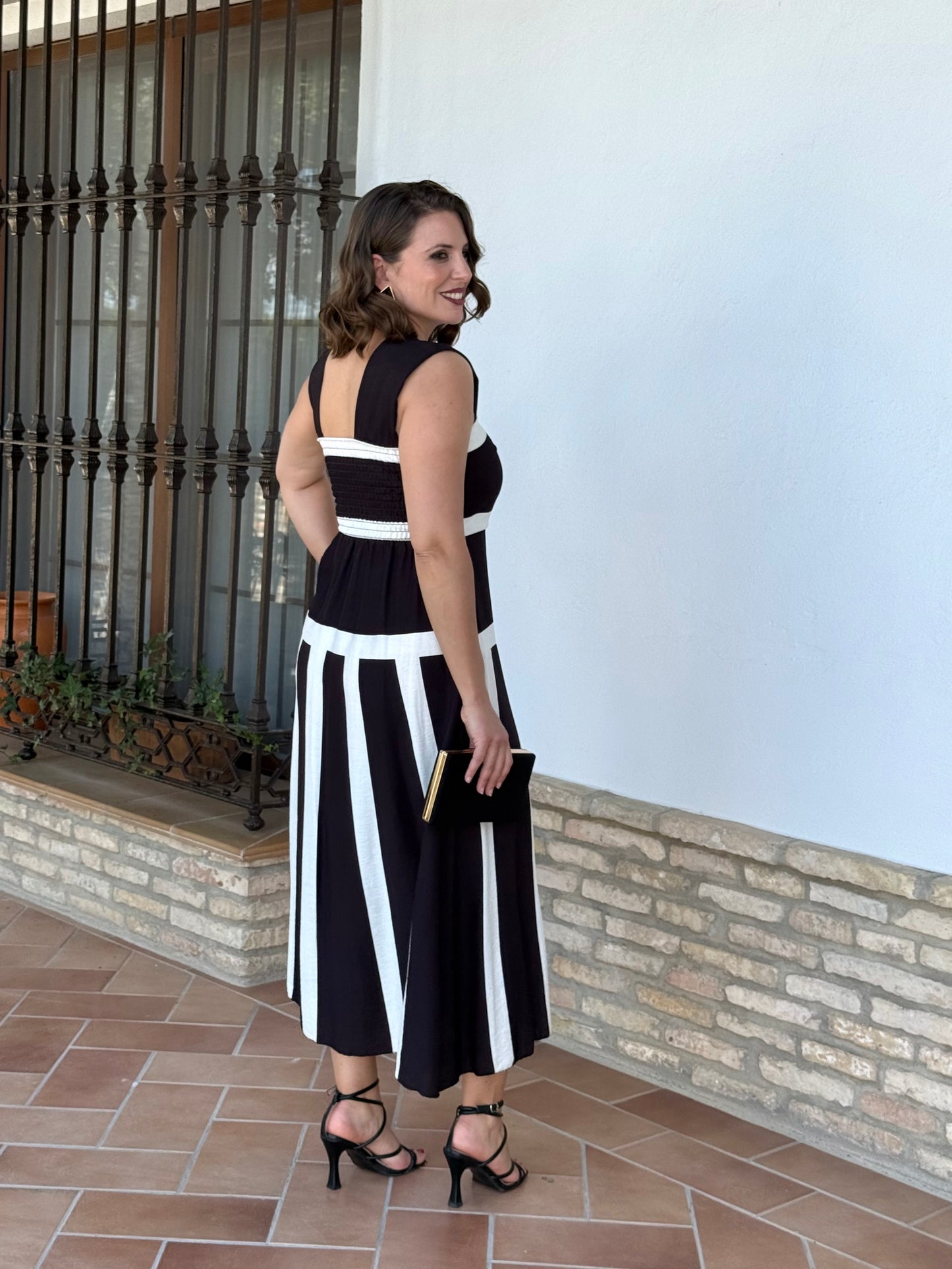 Vestido Eva Negro