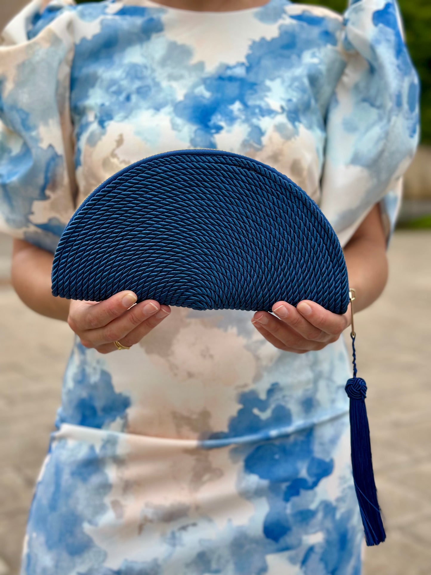 Bolso Plutón Marino
