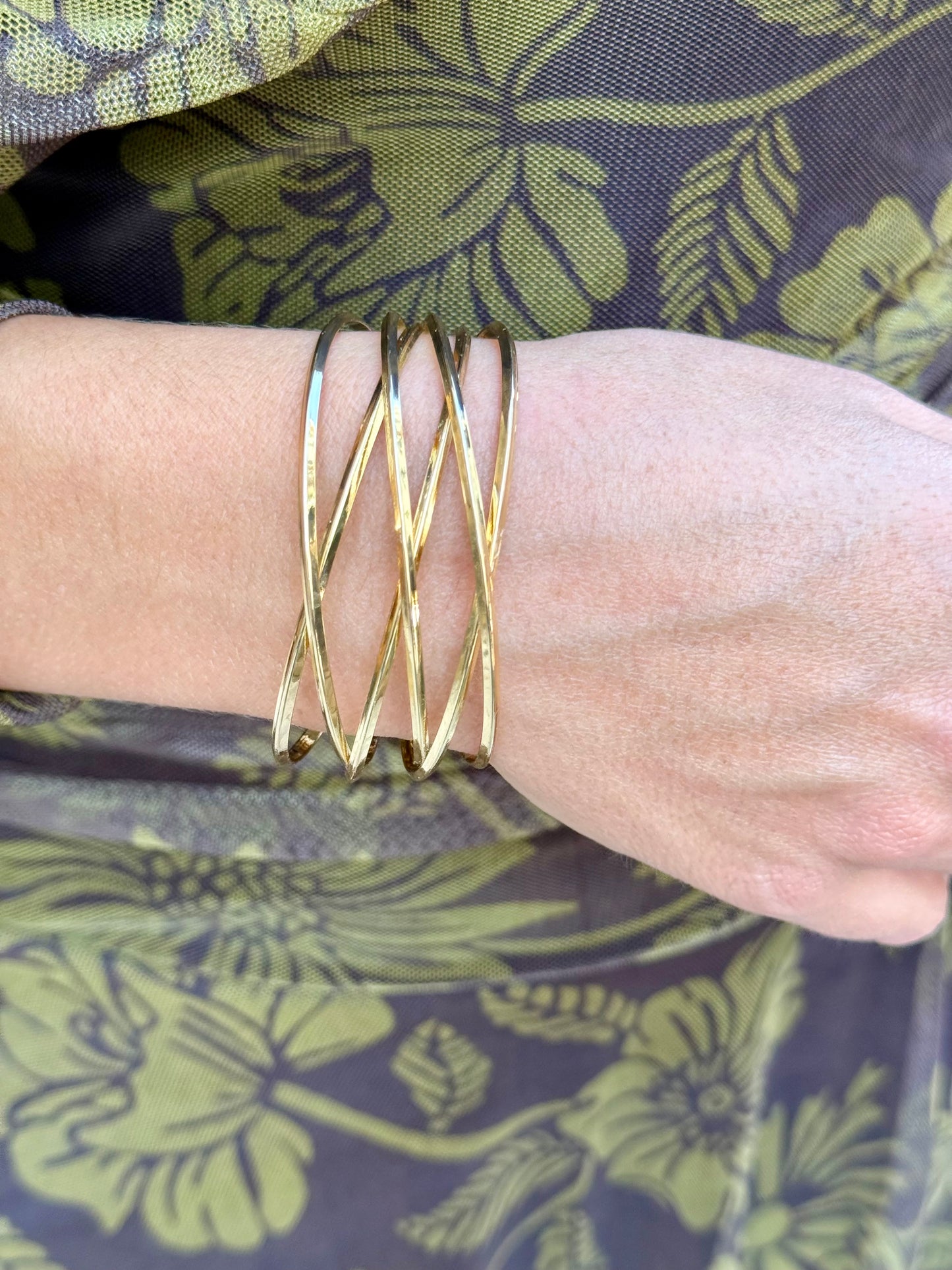 Pulsera Conil Dorada