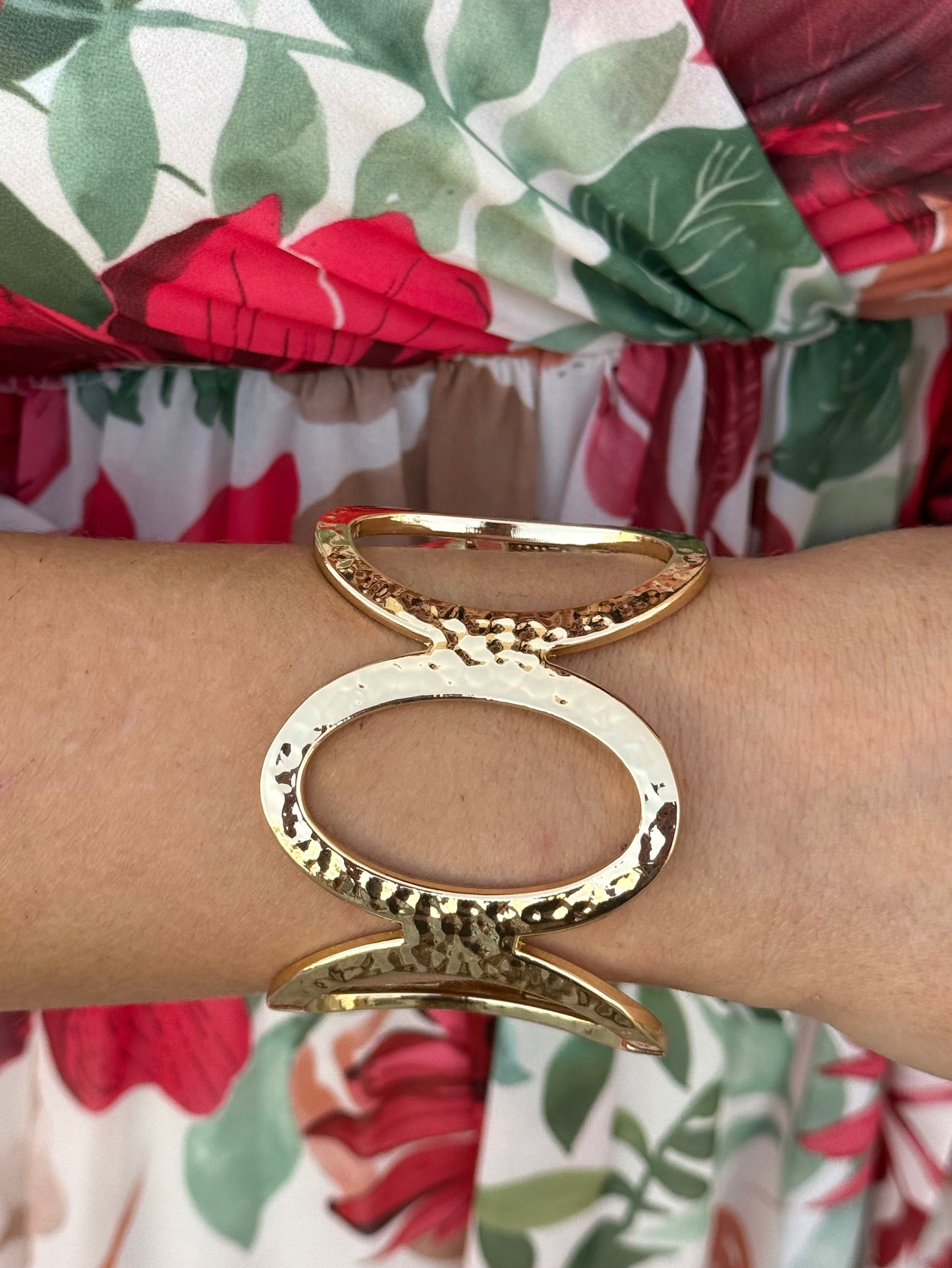 Pulsera Leila Dorada