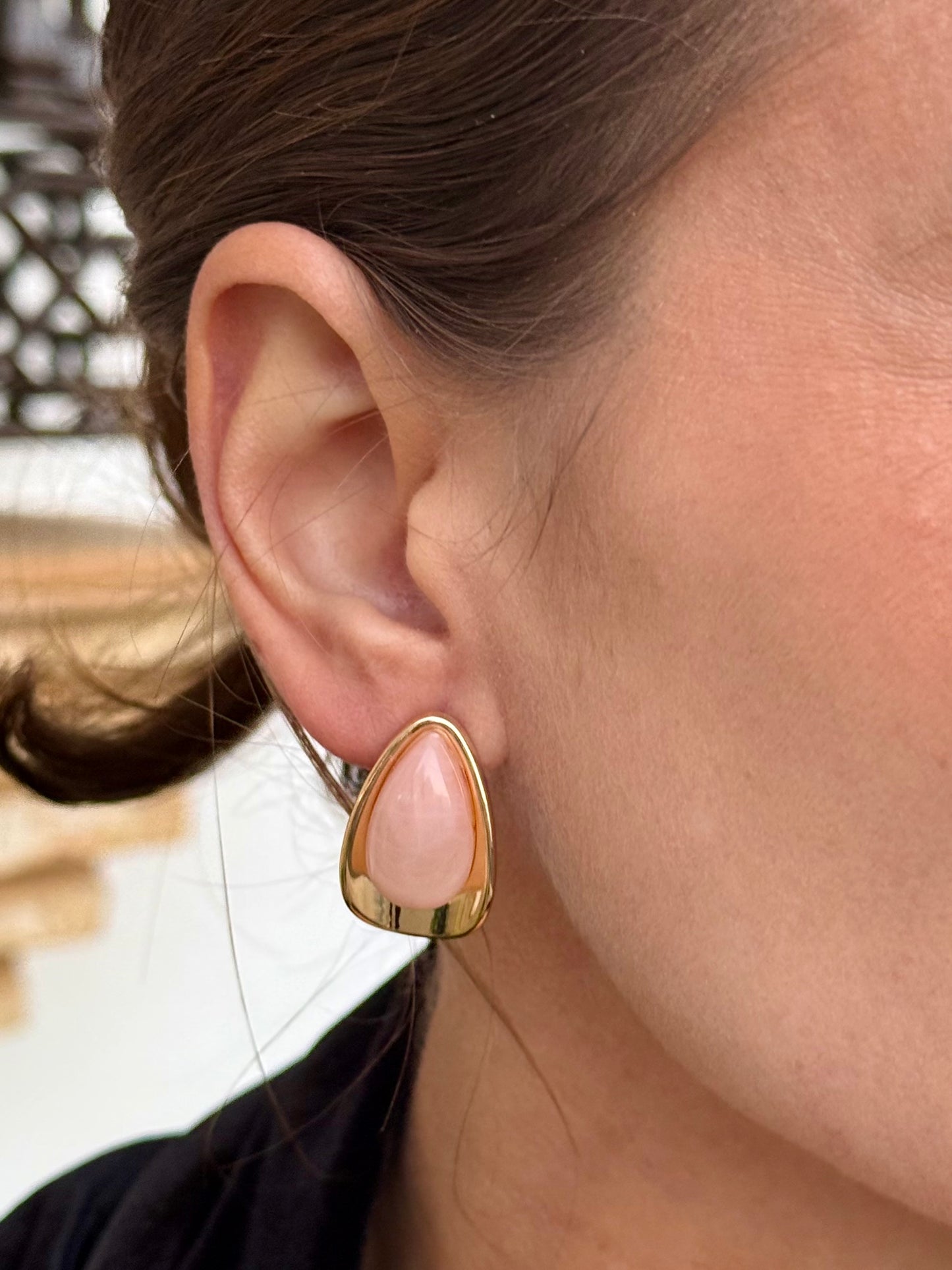 Pendientes Vera Rosa