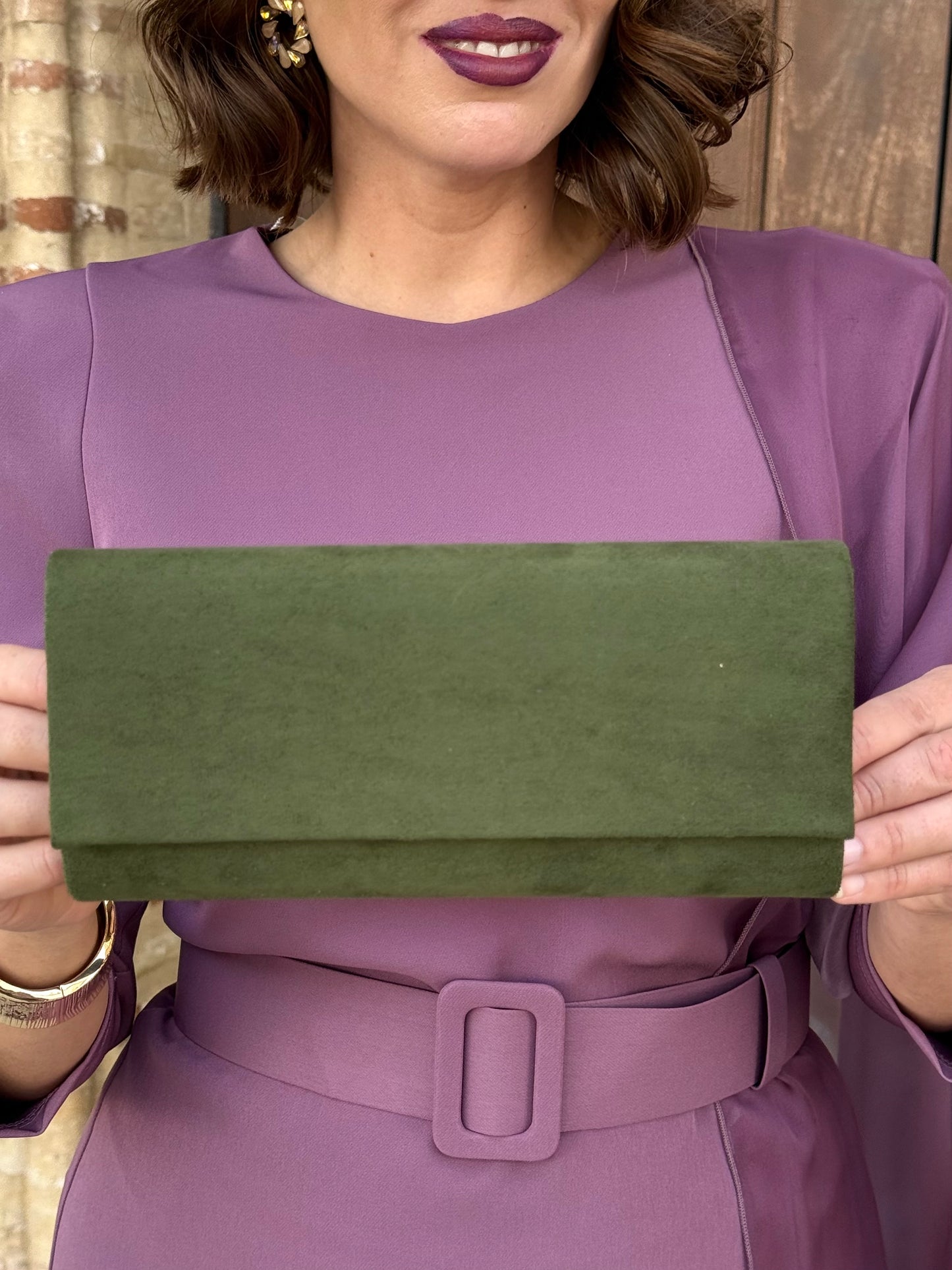 Bolso Aitana Verde