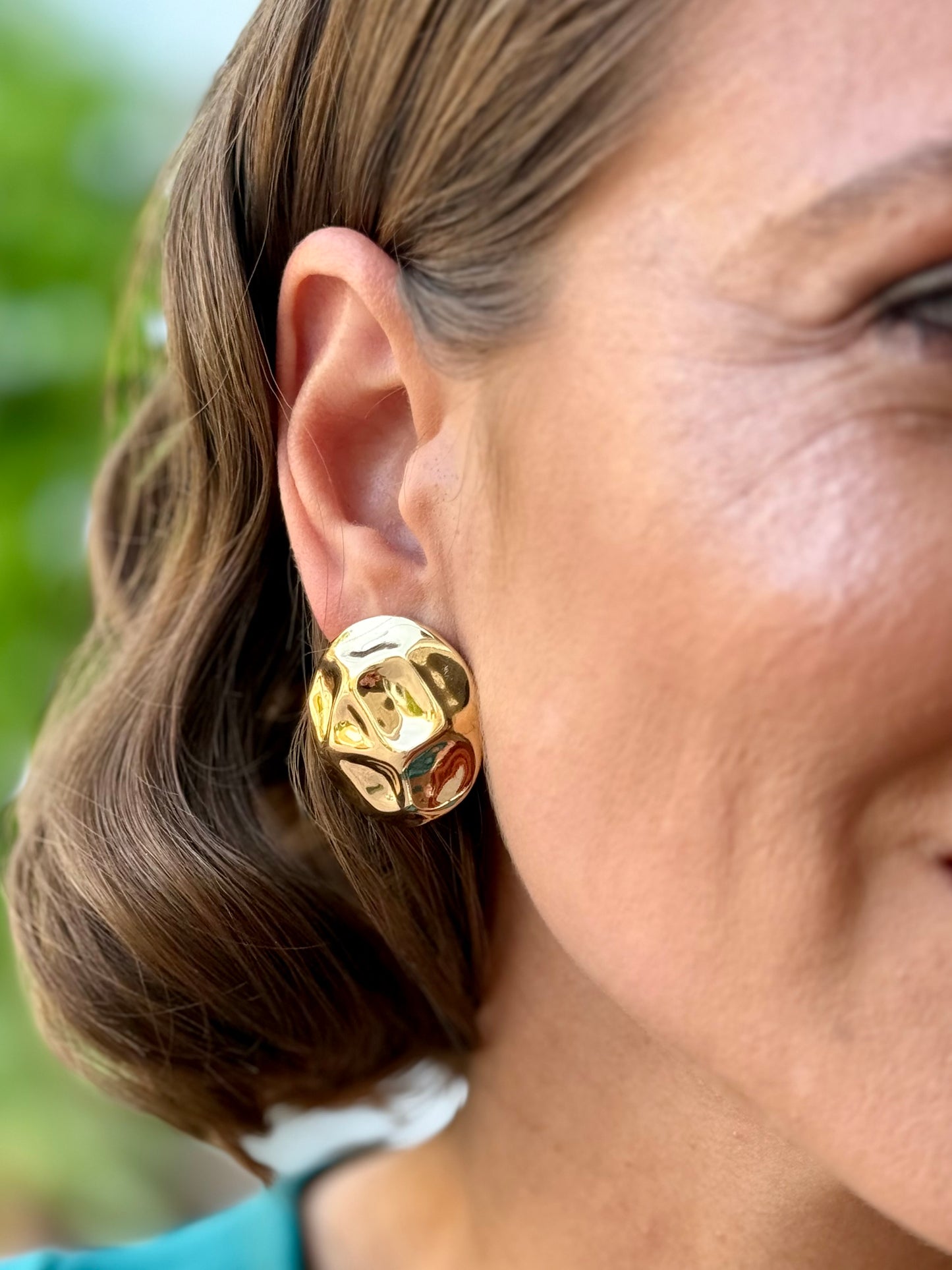 Pendientes Tavira Dorados
