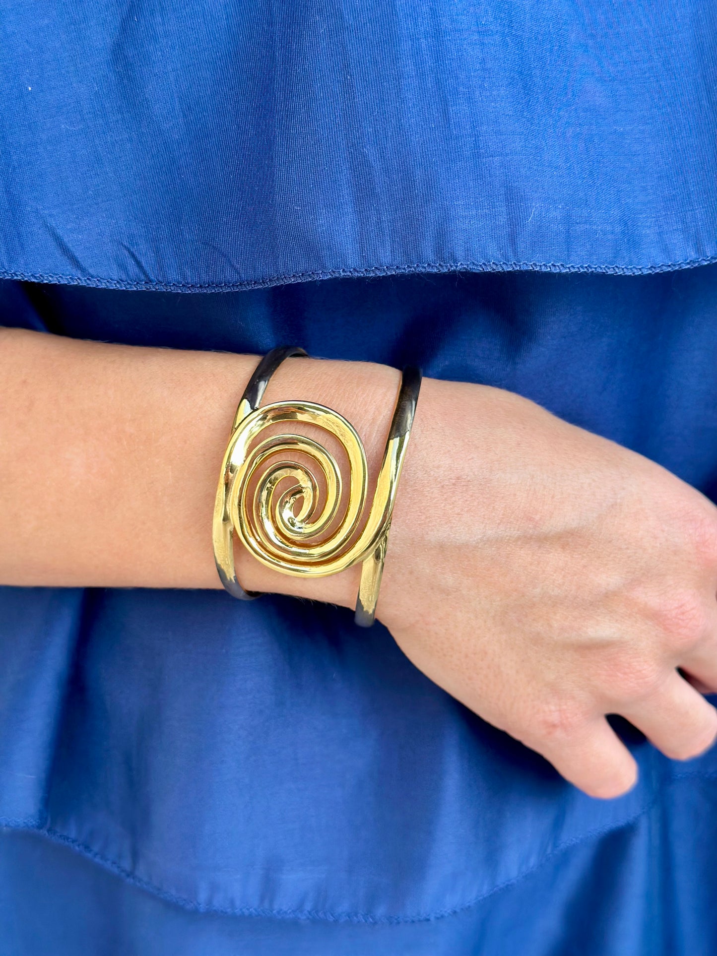 Pulsera Col Dorada