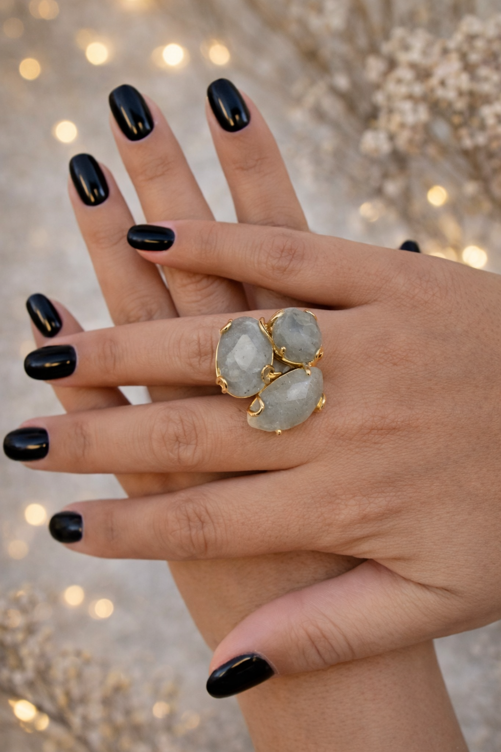 Anillo Trilogía Gris