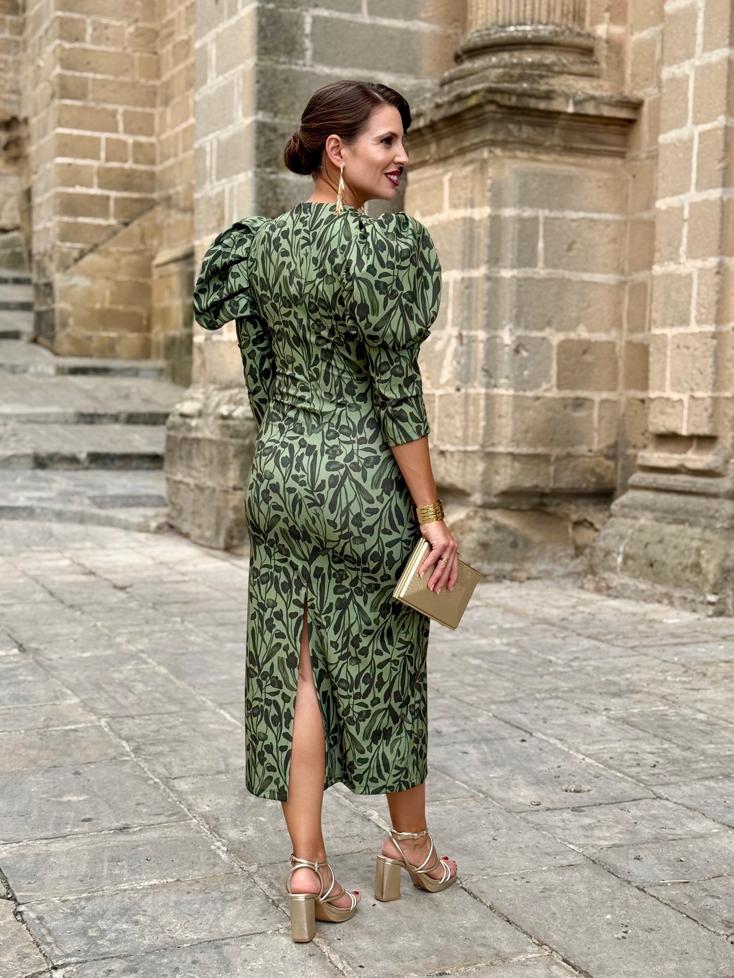 Vestido Olivares