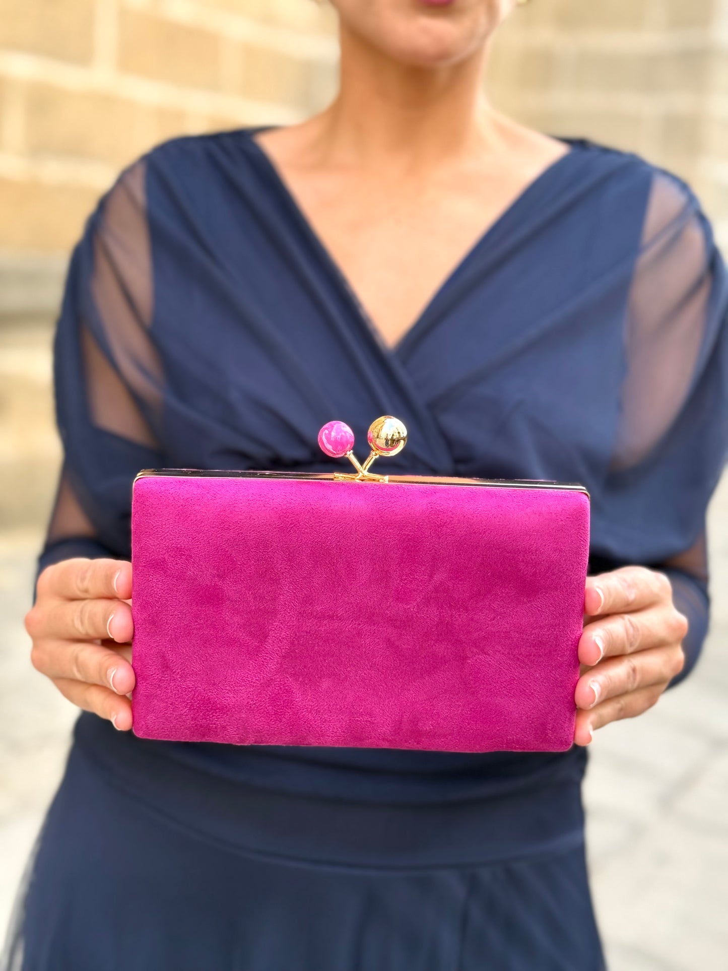 Bolso Jaén Buganvilla