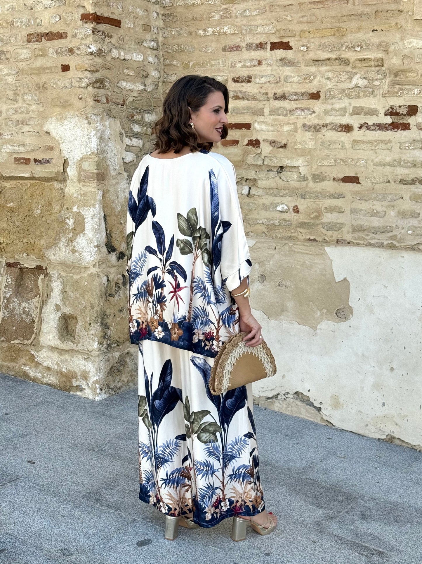 Conjunto Aldara Azul