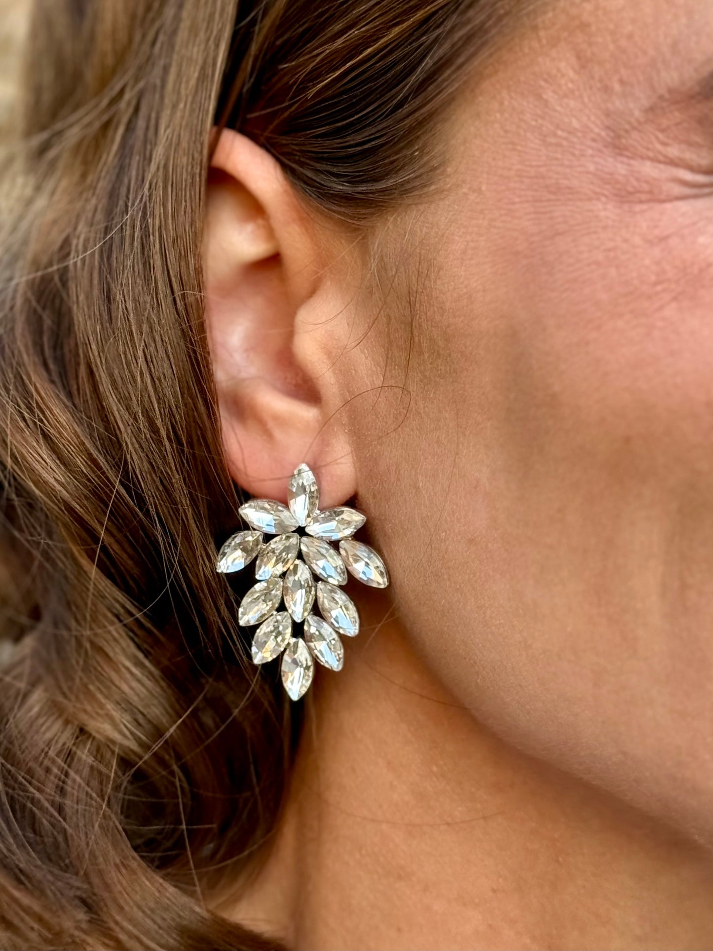 Pendientes Cristal