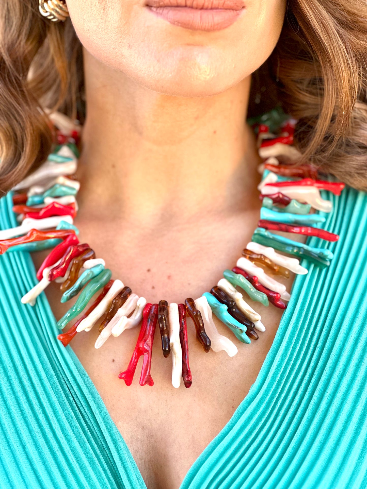 Collar Siria Multicolor