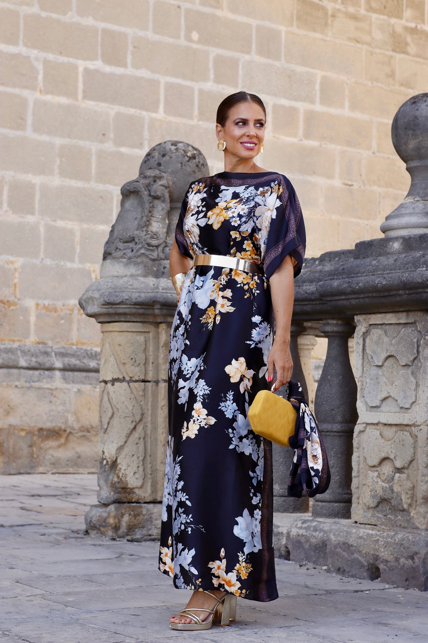 Vestido Elvira Negro