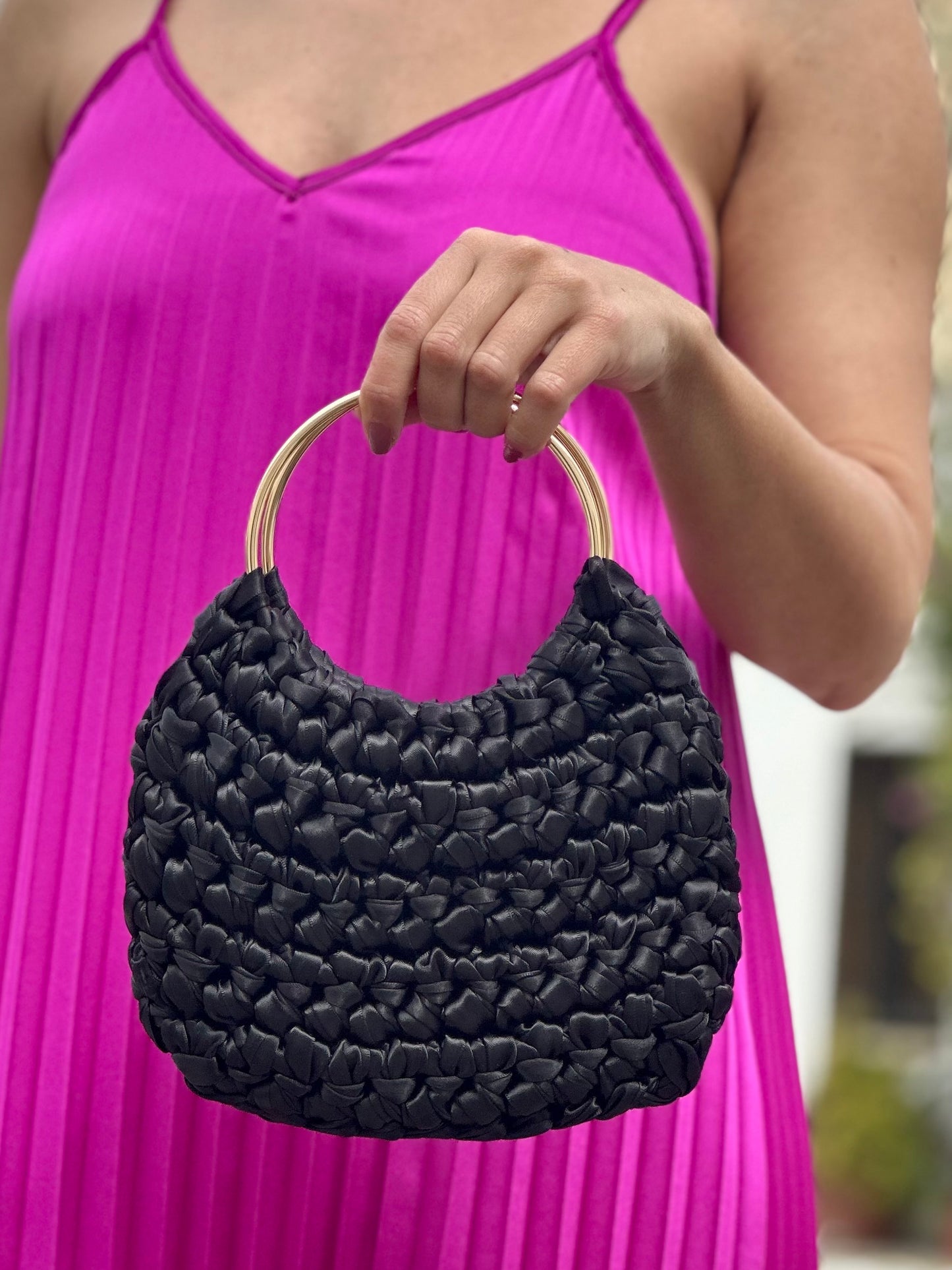 Bolso Magina Negro