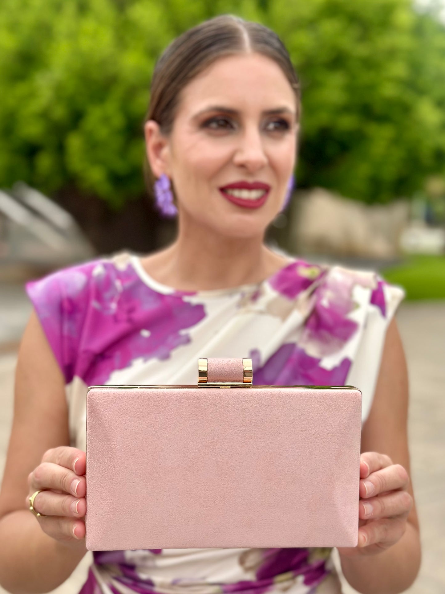Bolso Sofía Rosa