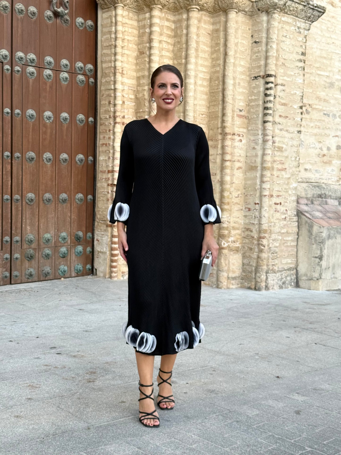 Vestido Alenza Negro
