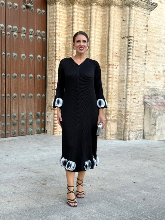 Vestido Alenza Negro