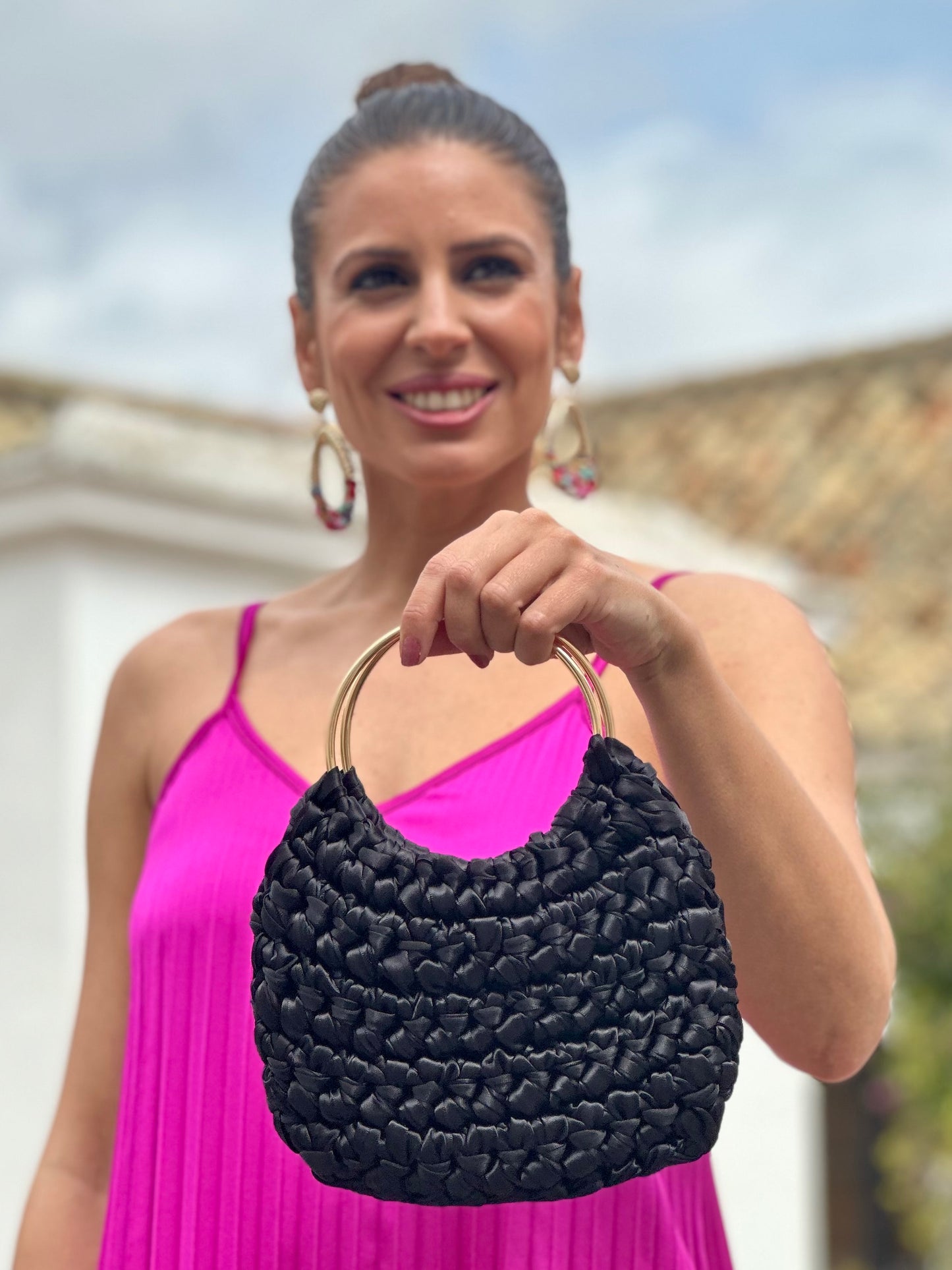 Bolso Magina Negro