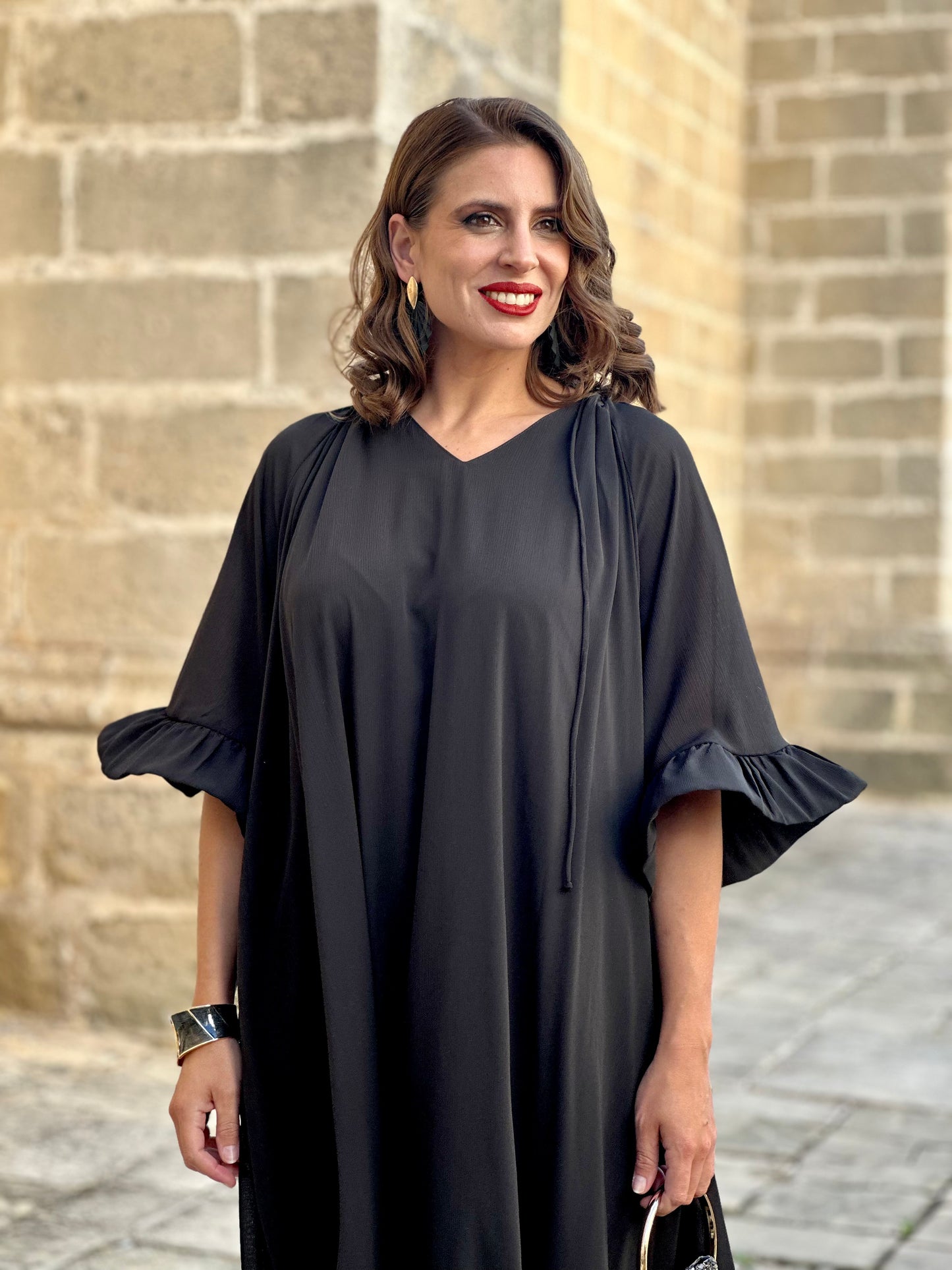 Vestido Casandra Negro