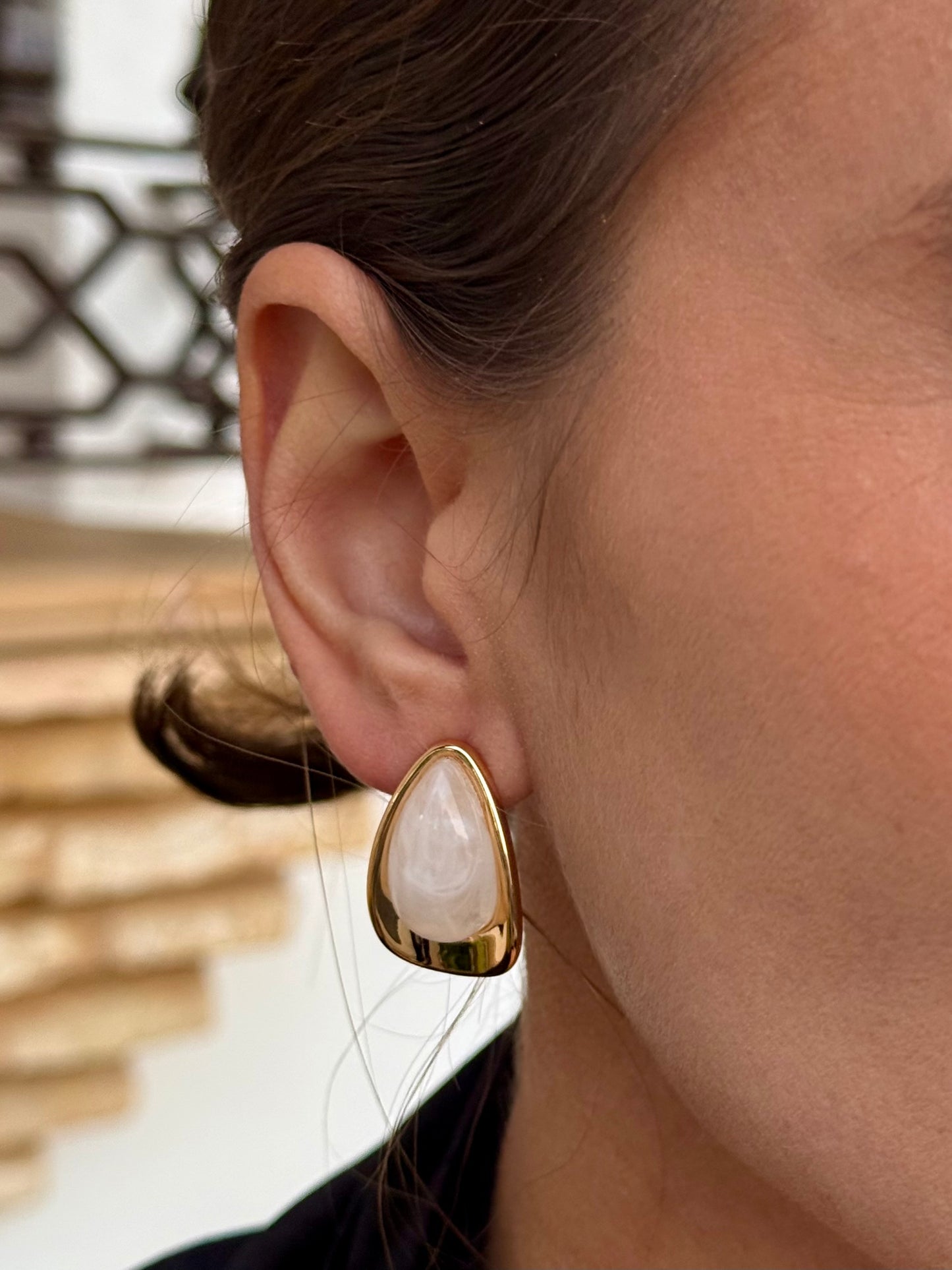 Pendientes Vera Nácar