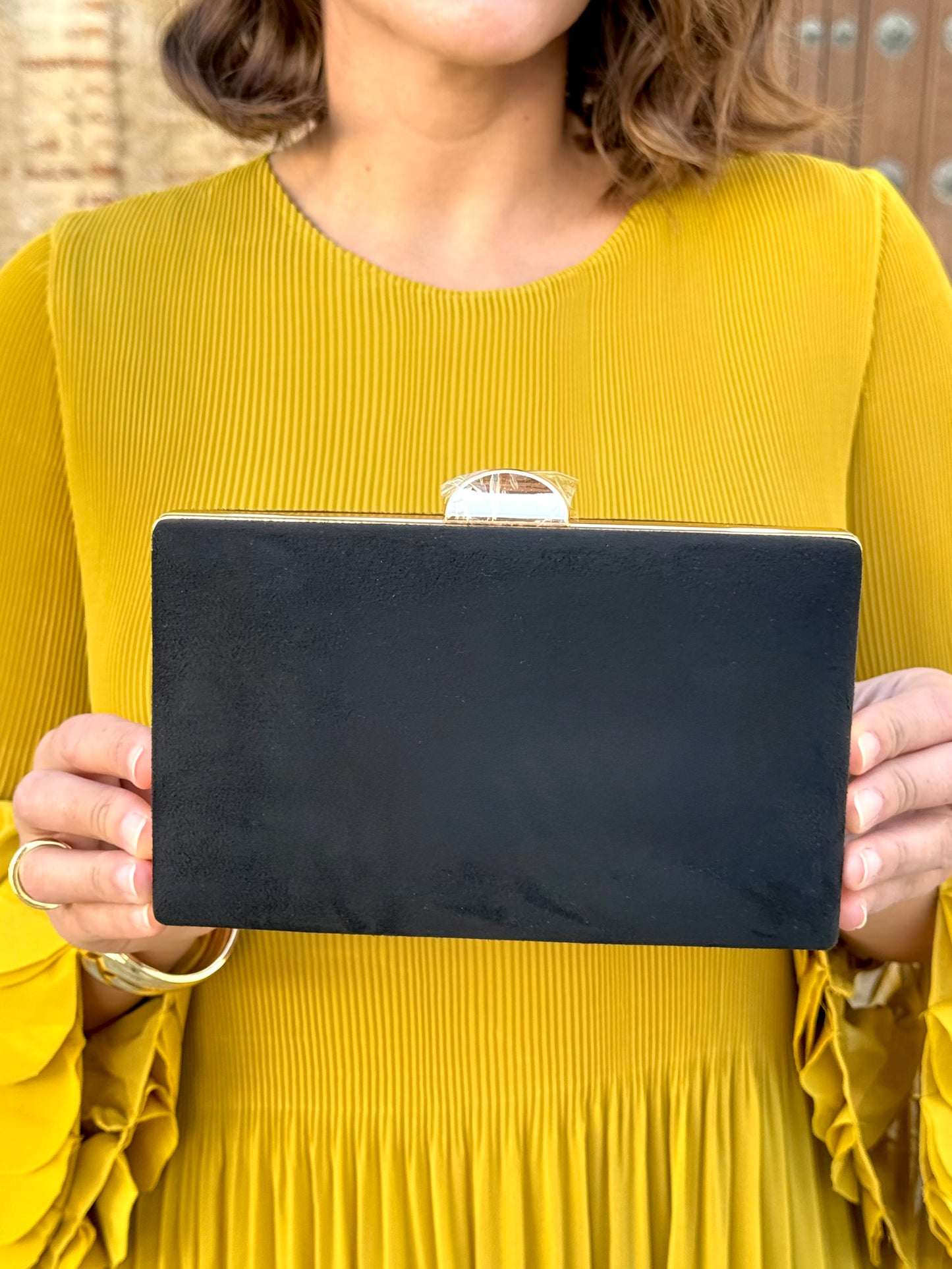 Bolso Tina Negro