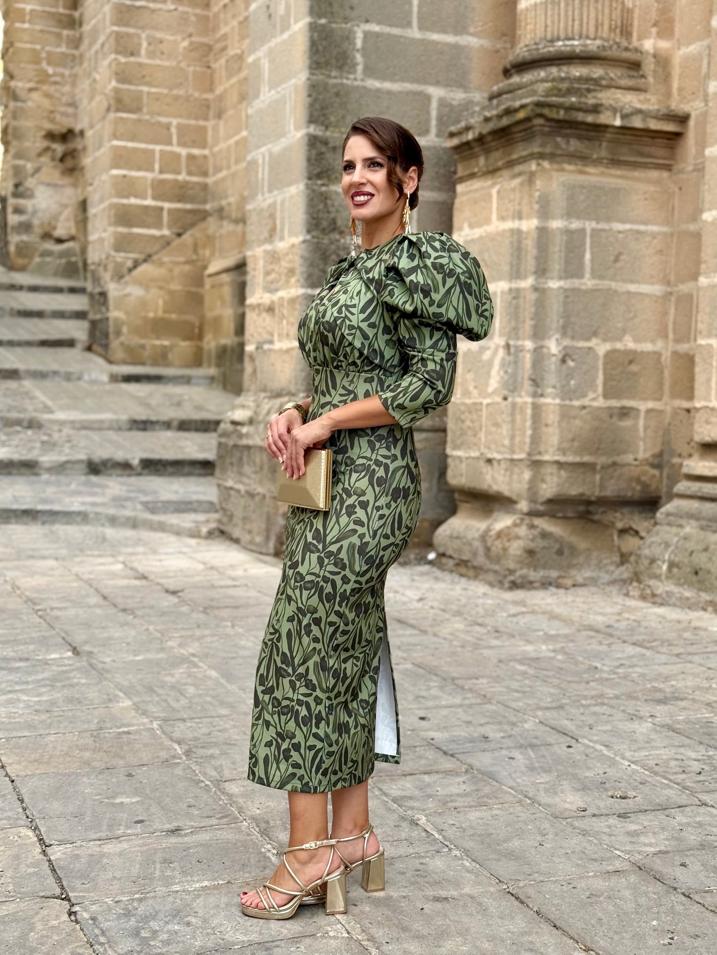 Vestido Olivares