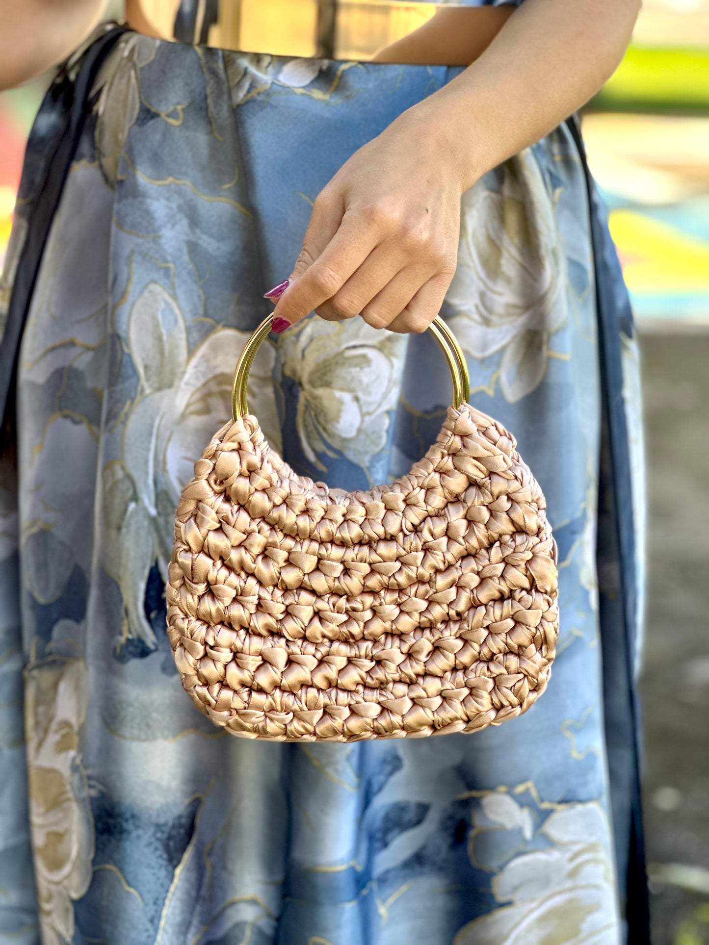 Bolso Magina Beige