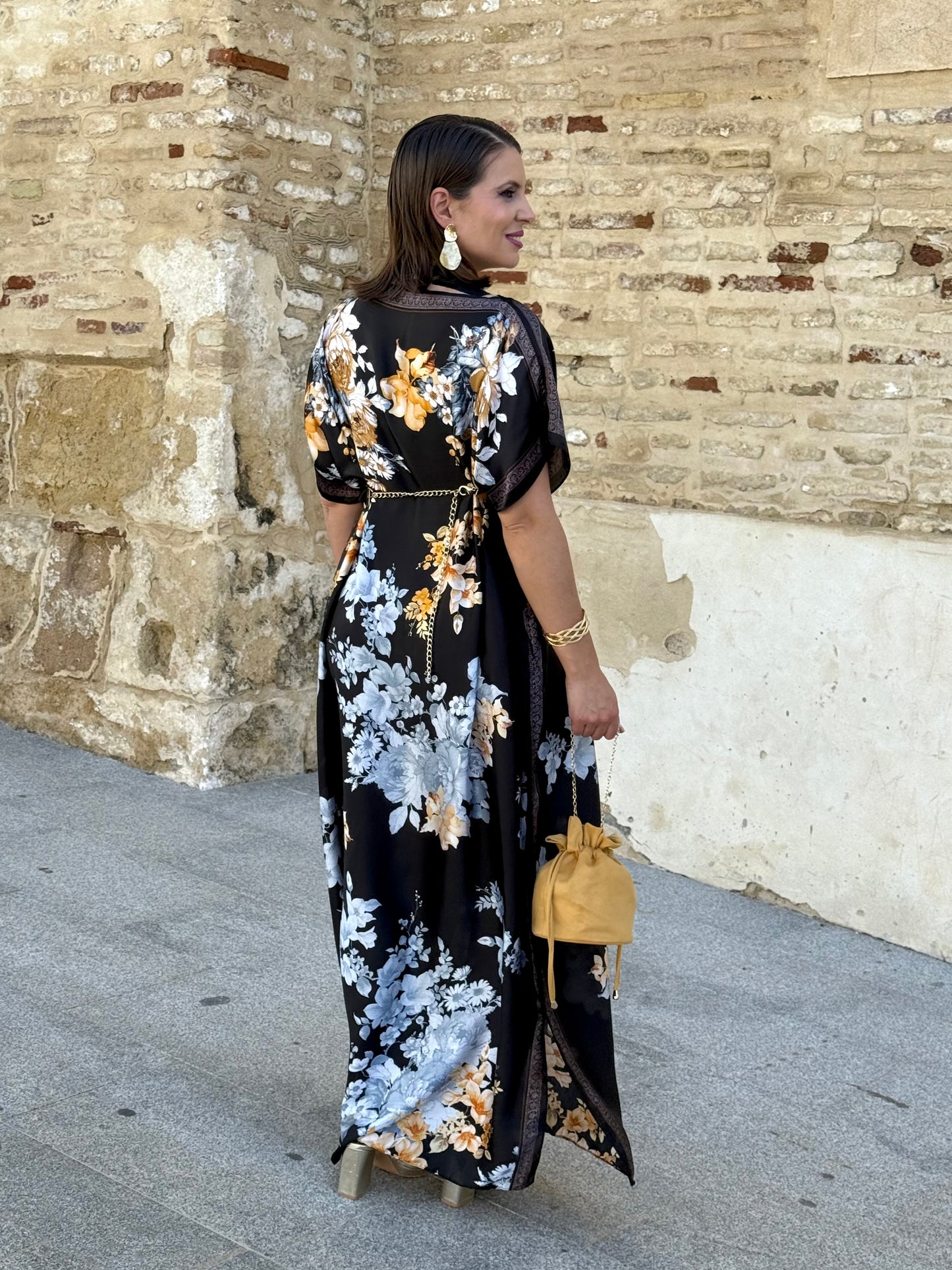 Vestido Elvira Negro