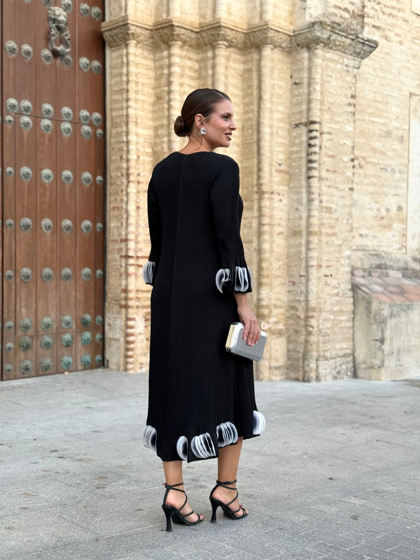 Vestido Alenza Negro