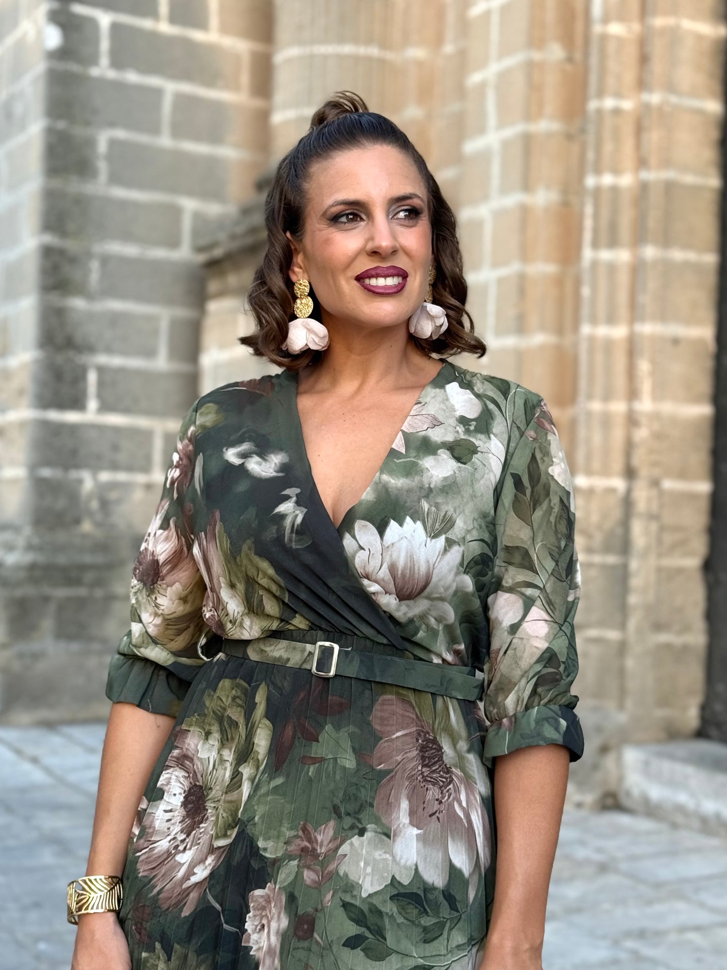 Vestido Harmonía Floral