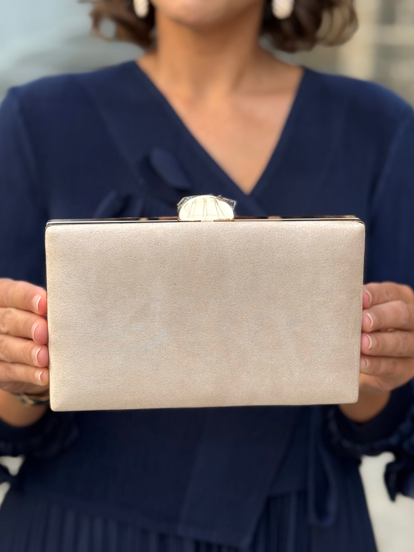 Bolso Tina Beige