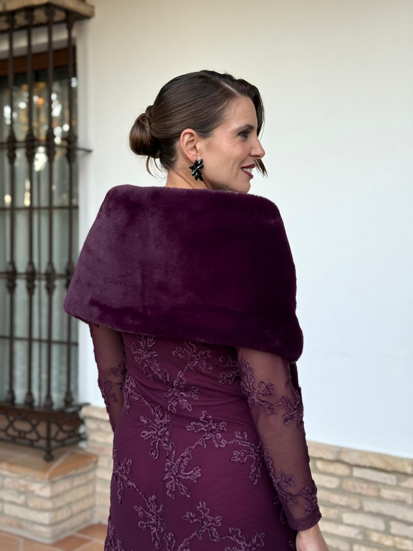 Estola Alaska Berenjena