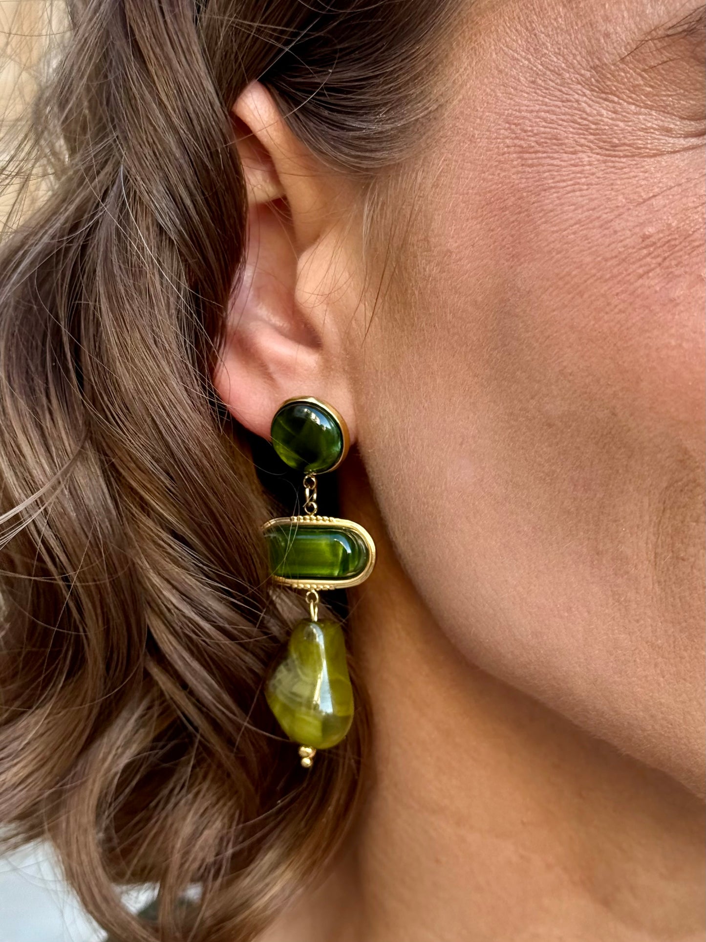 Pendientes Lidia Kaki