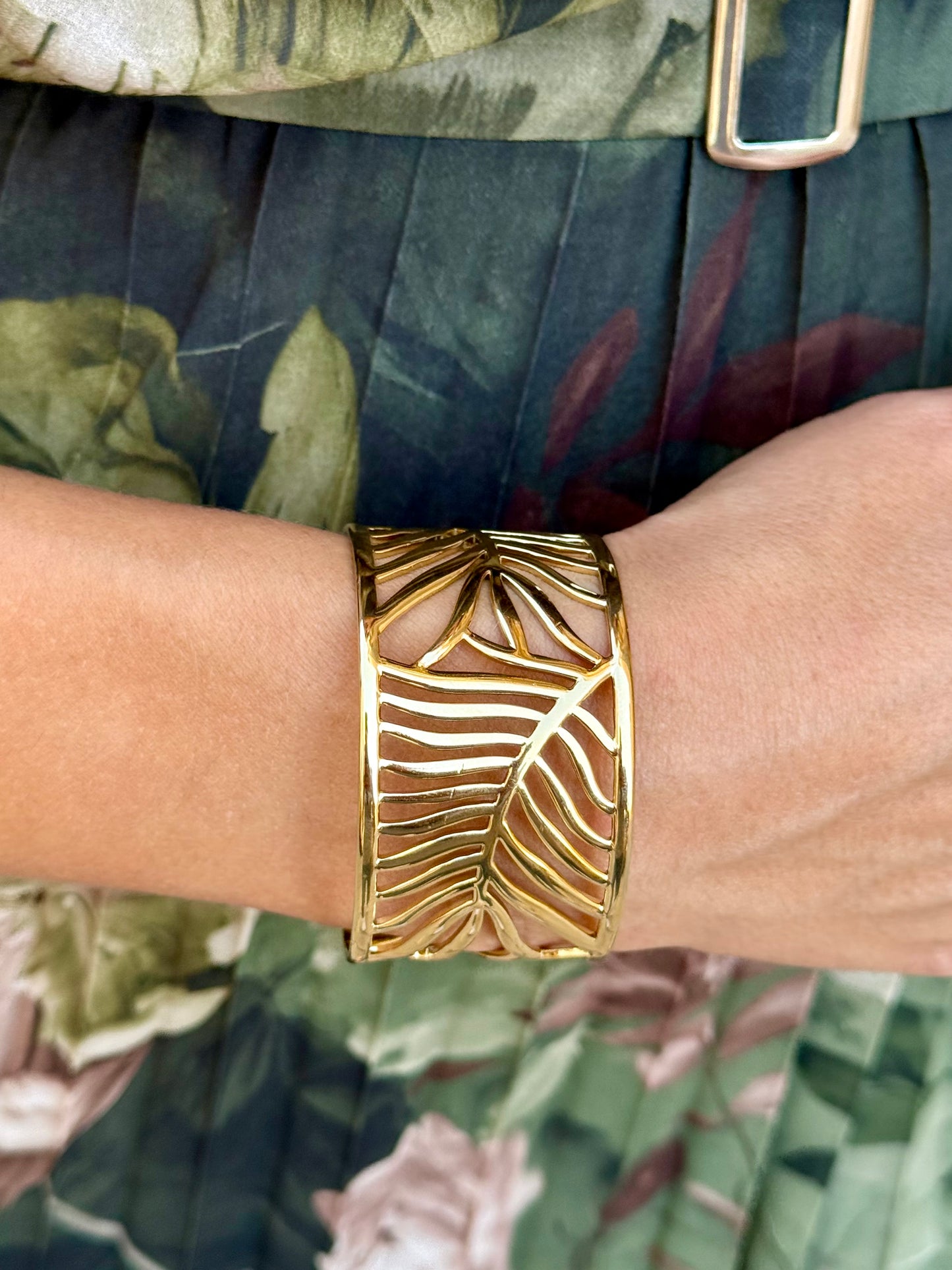 Pulsera Irene Doradai
