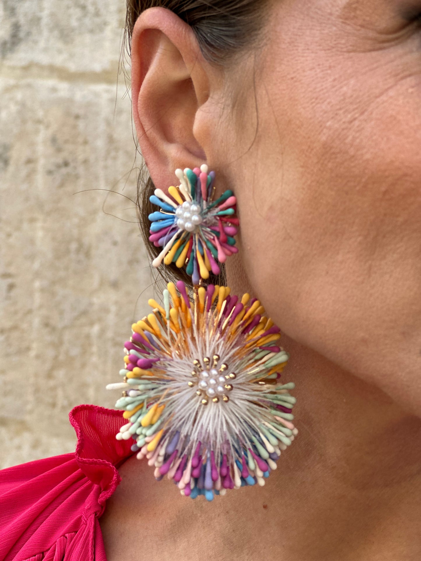 Pendientes Lore Multicolor