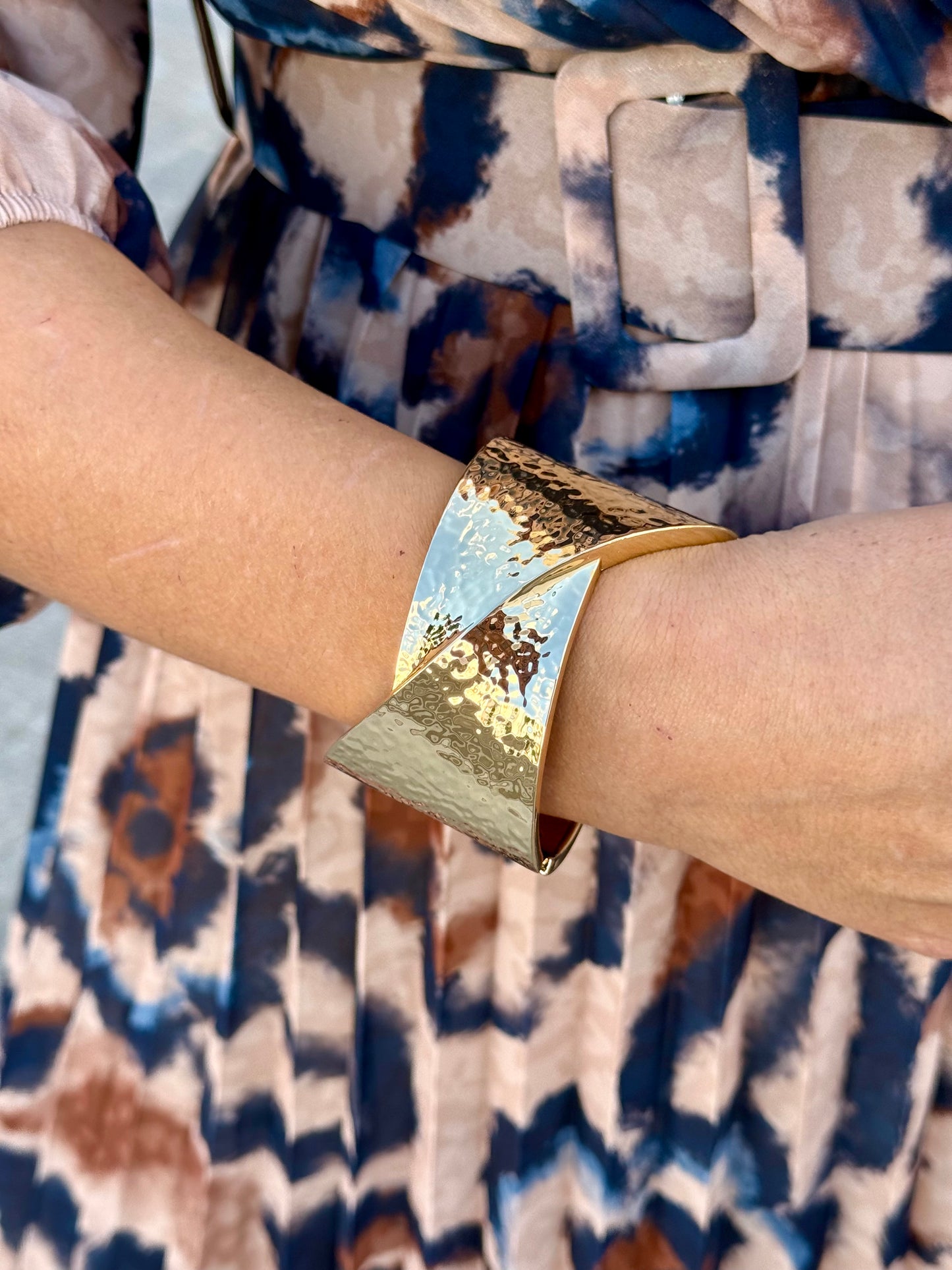Pulsera Melody Dorada