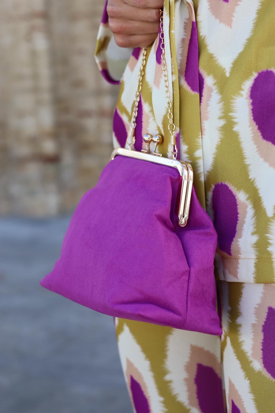 Bolso Galia Buganvilla1