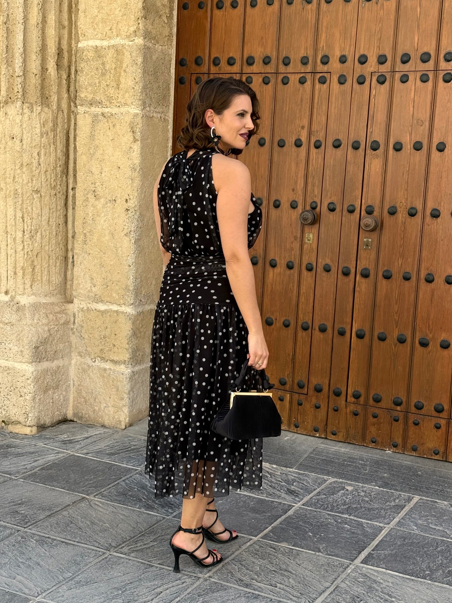 Vestido Deseo Negro