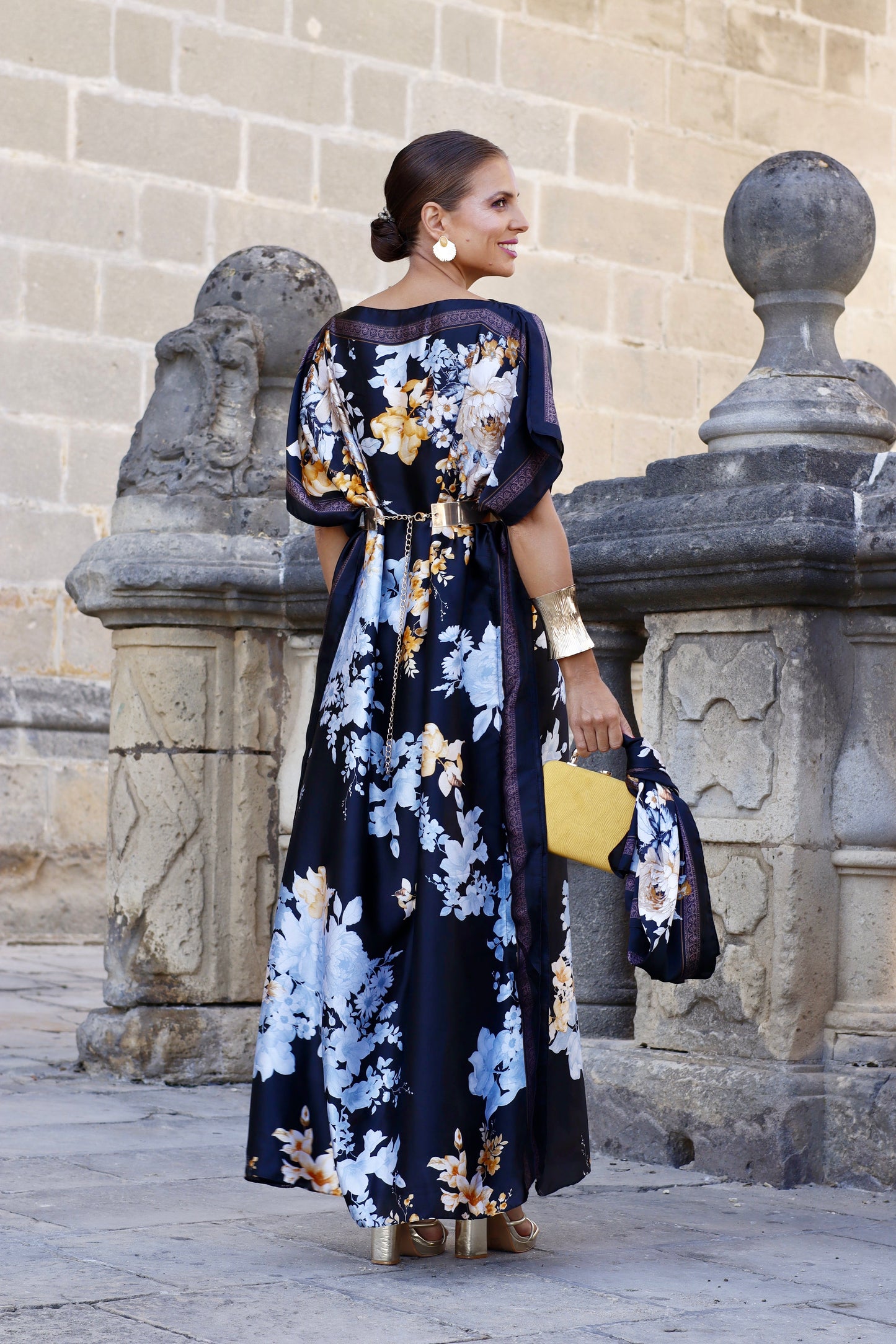 Vestido Elvira Negro