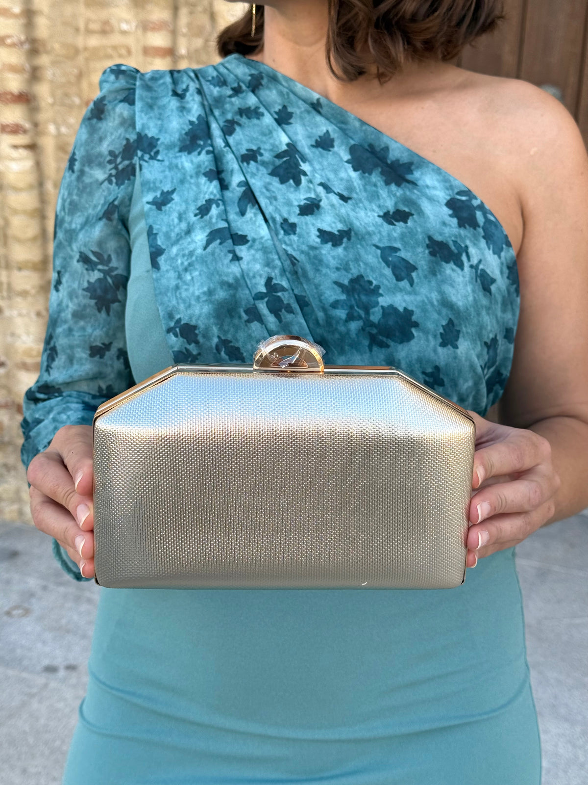 Bolso Bruma Dorado