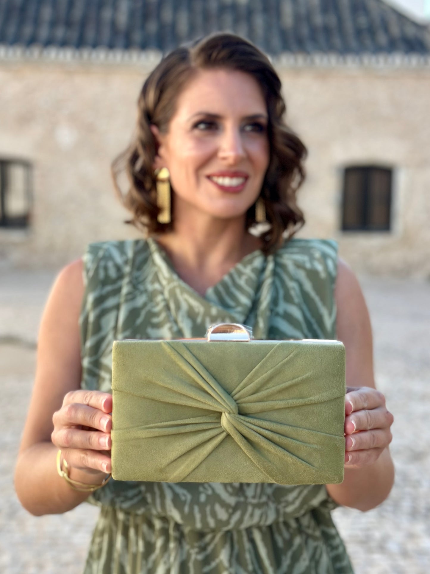 Bolso Marriot Oliva