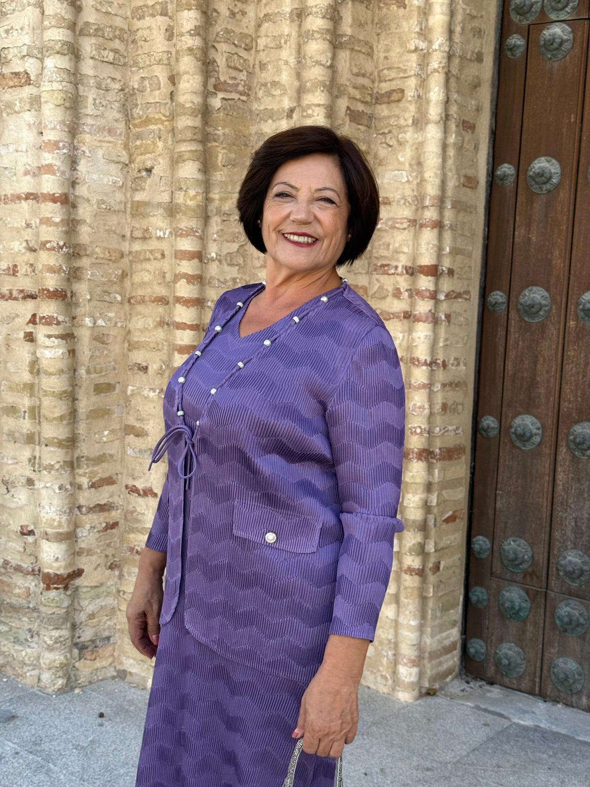 Conjunto Silvana Malva