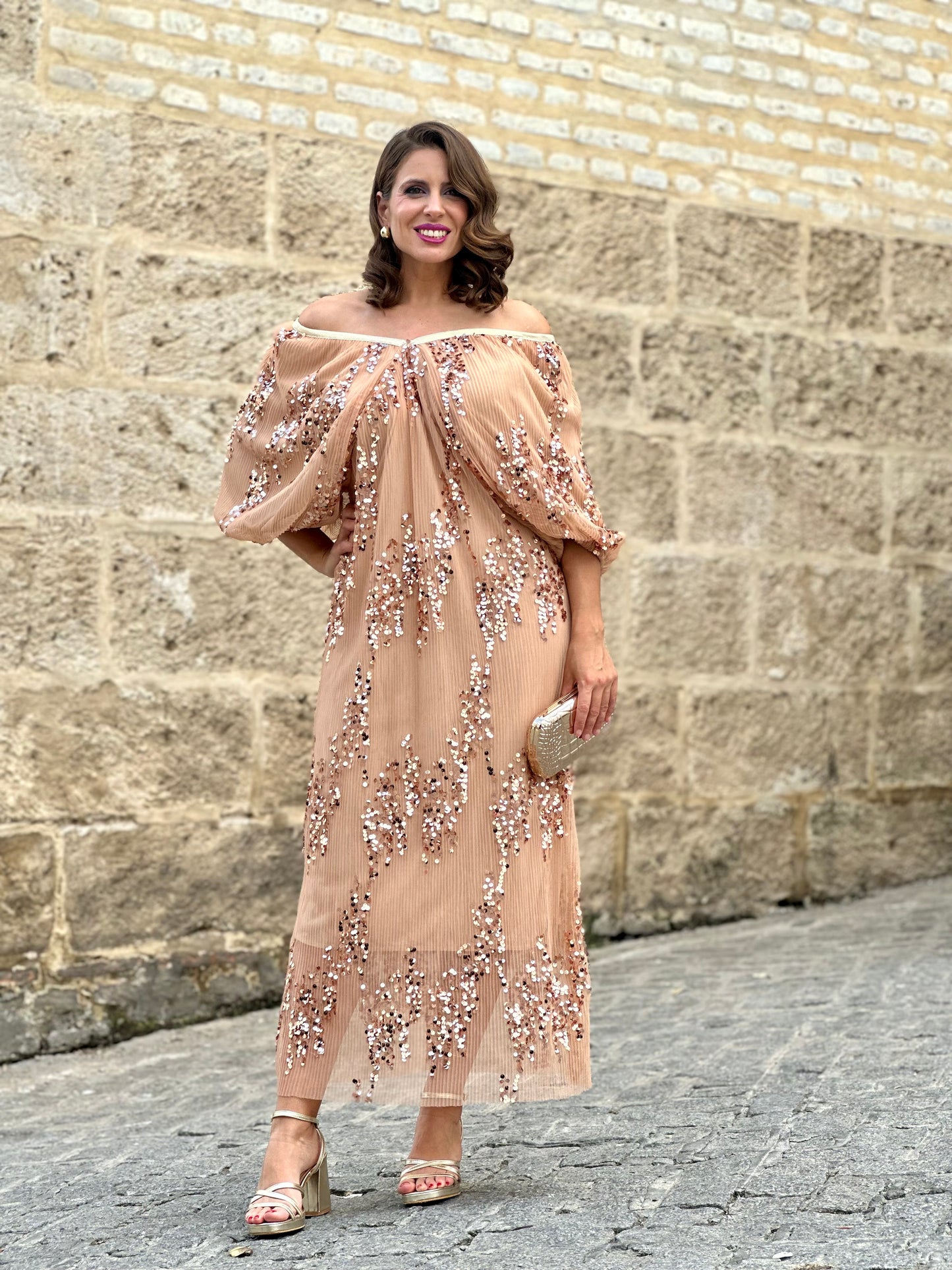 Vestido DENISE