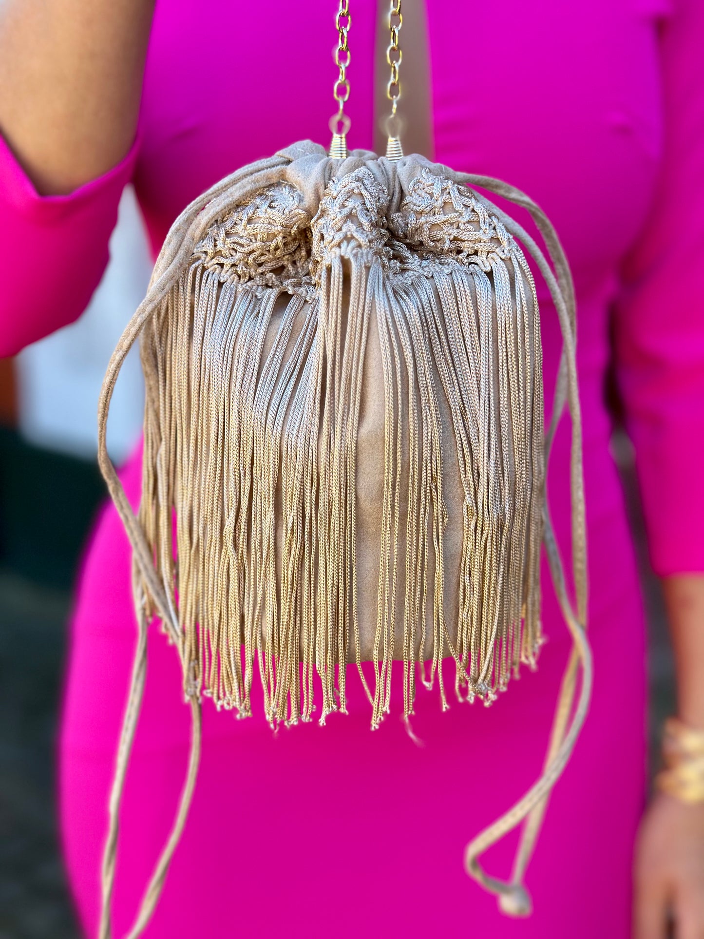 Limosnera Malta Beige