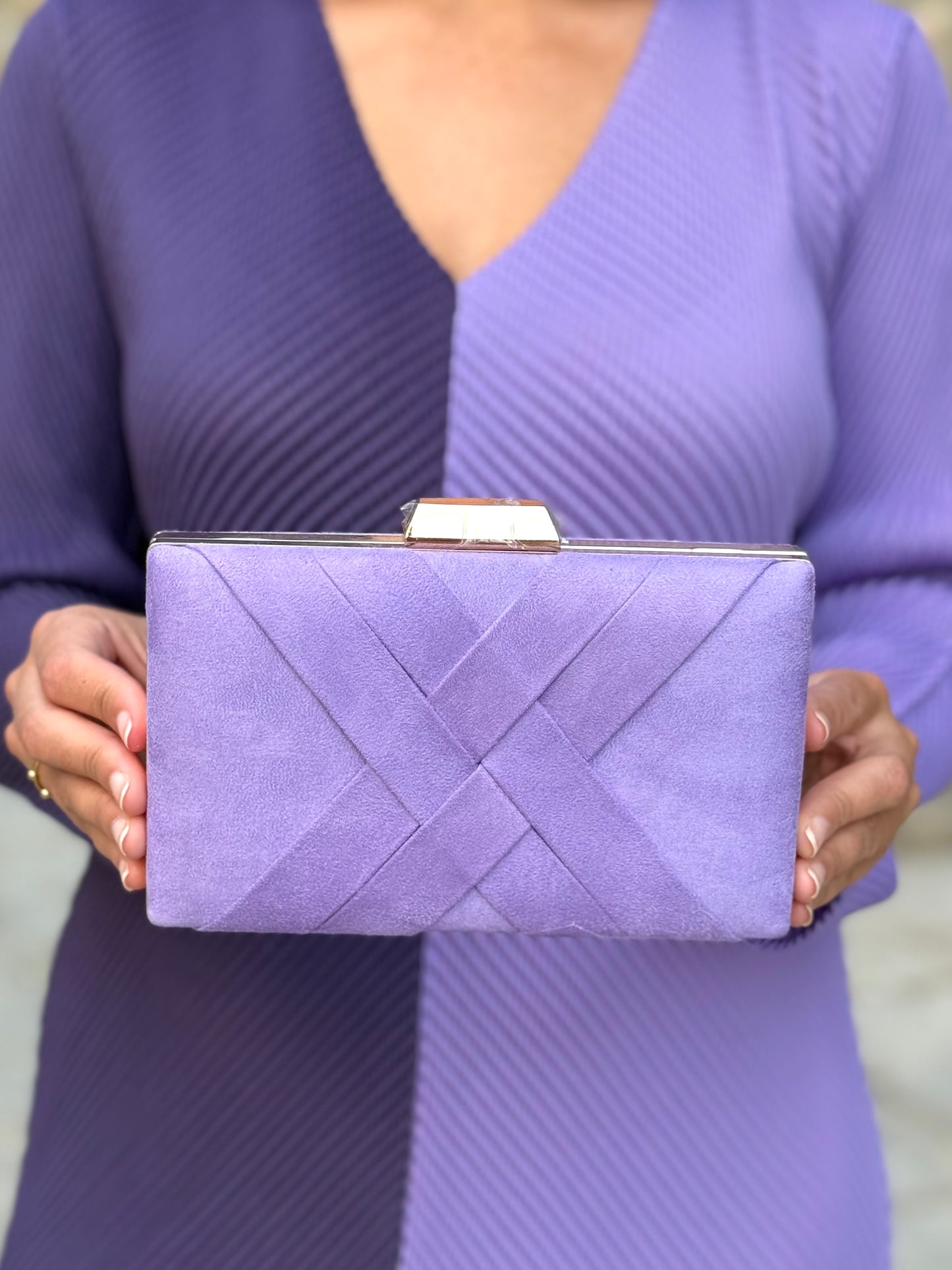 Bolso Fortuna Malva